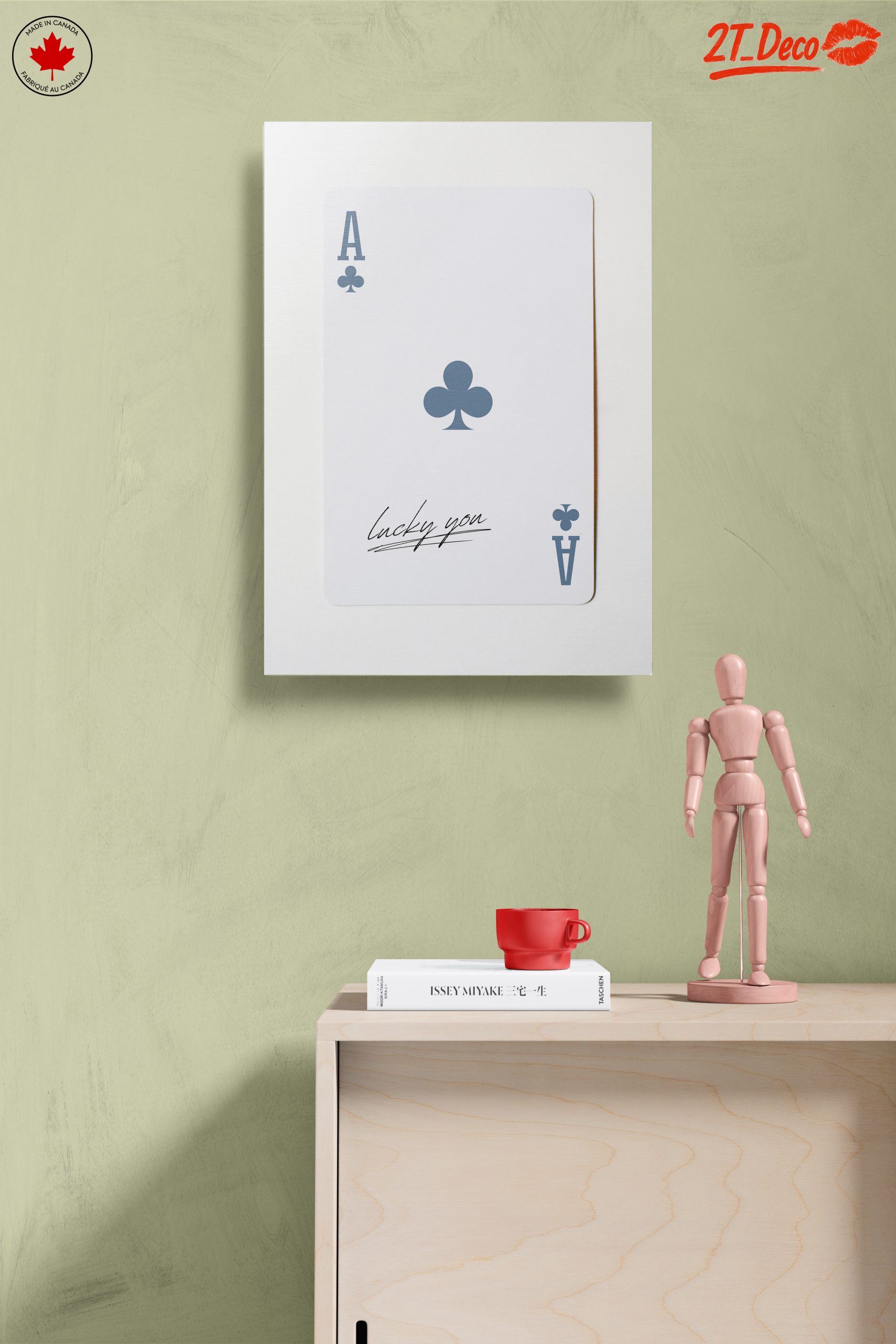 Playing Cards Artwork - Ace of Spades Design - Image 14