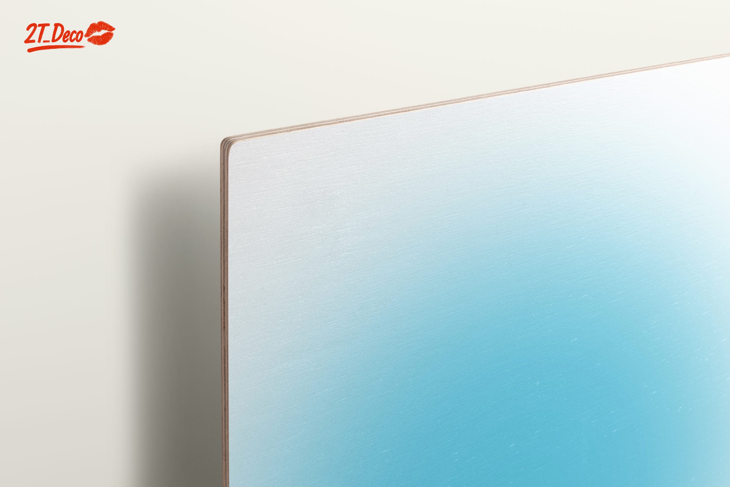 Elegant Gradient Blue Art for Modern Spaces - Image 15