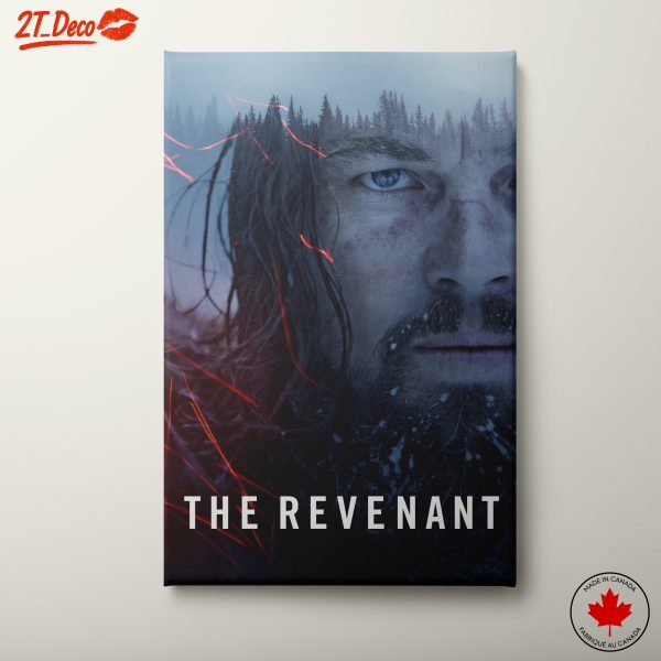 The Revenant Film Poster Art