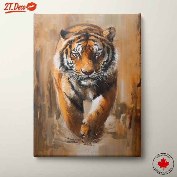 Majestic Tiger Wall Art