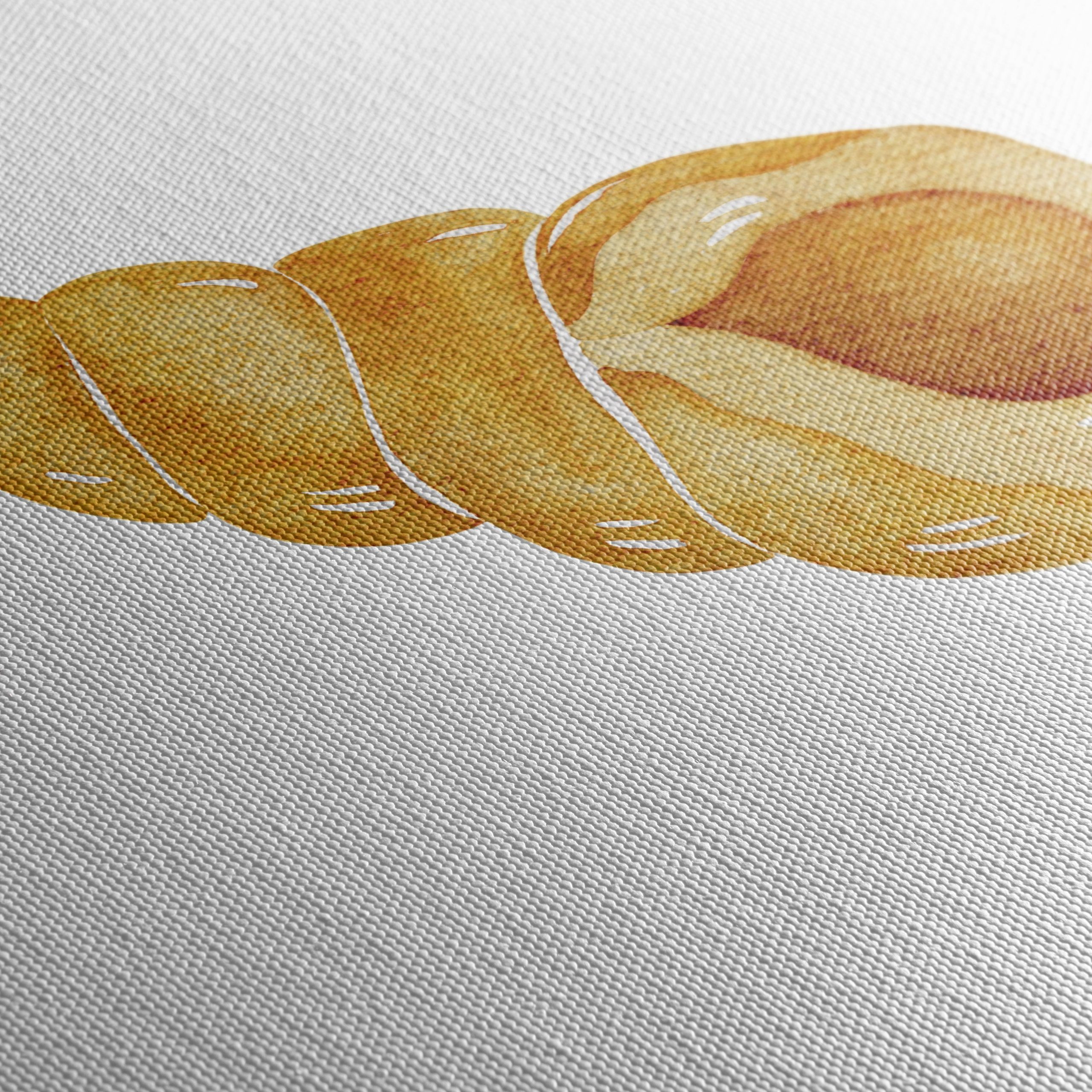 Watercolor Seashell Artwork - Image 5