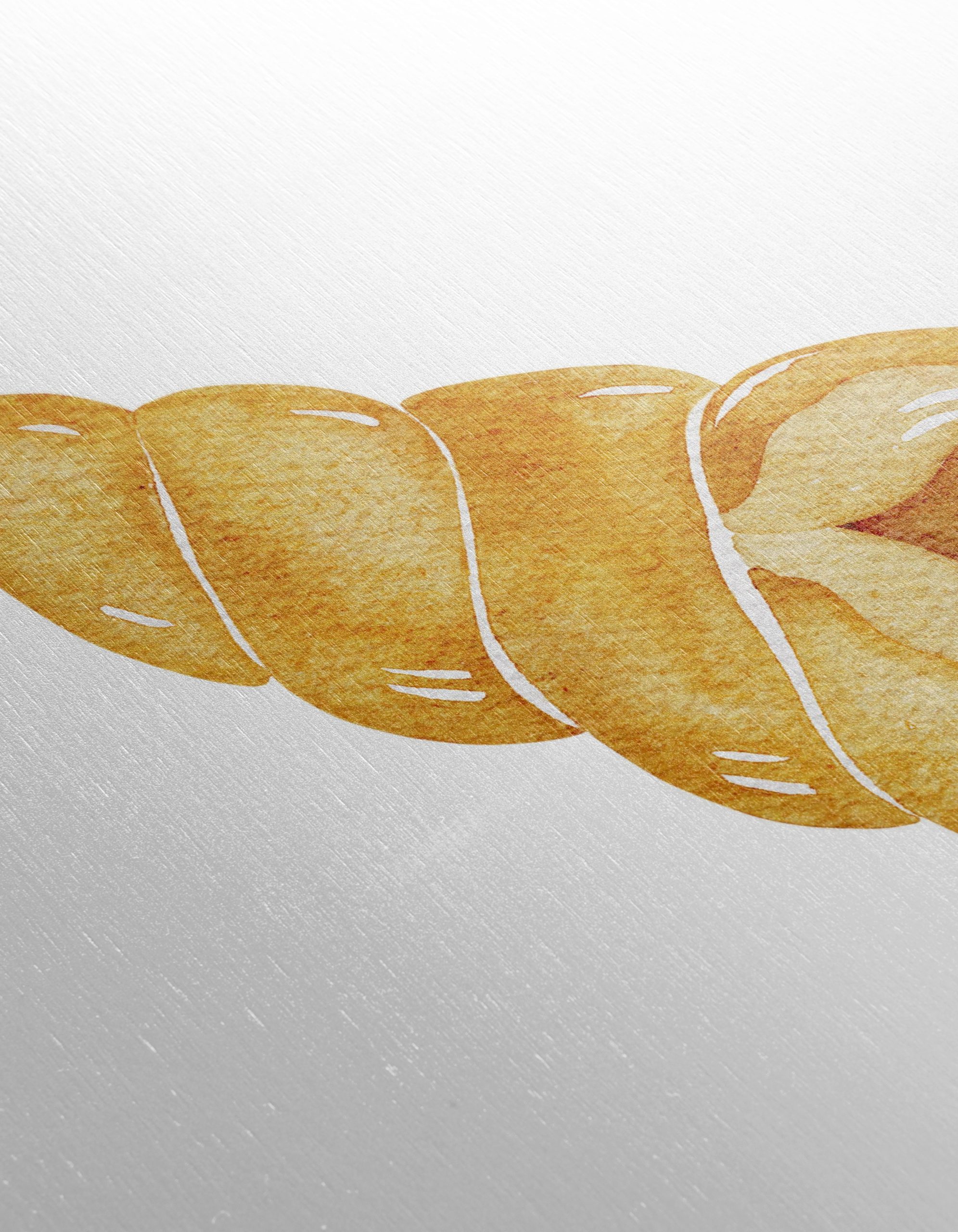 Watercolor Seashell Artwork - Image 12