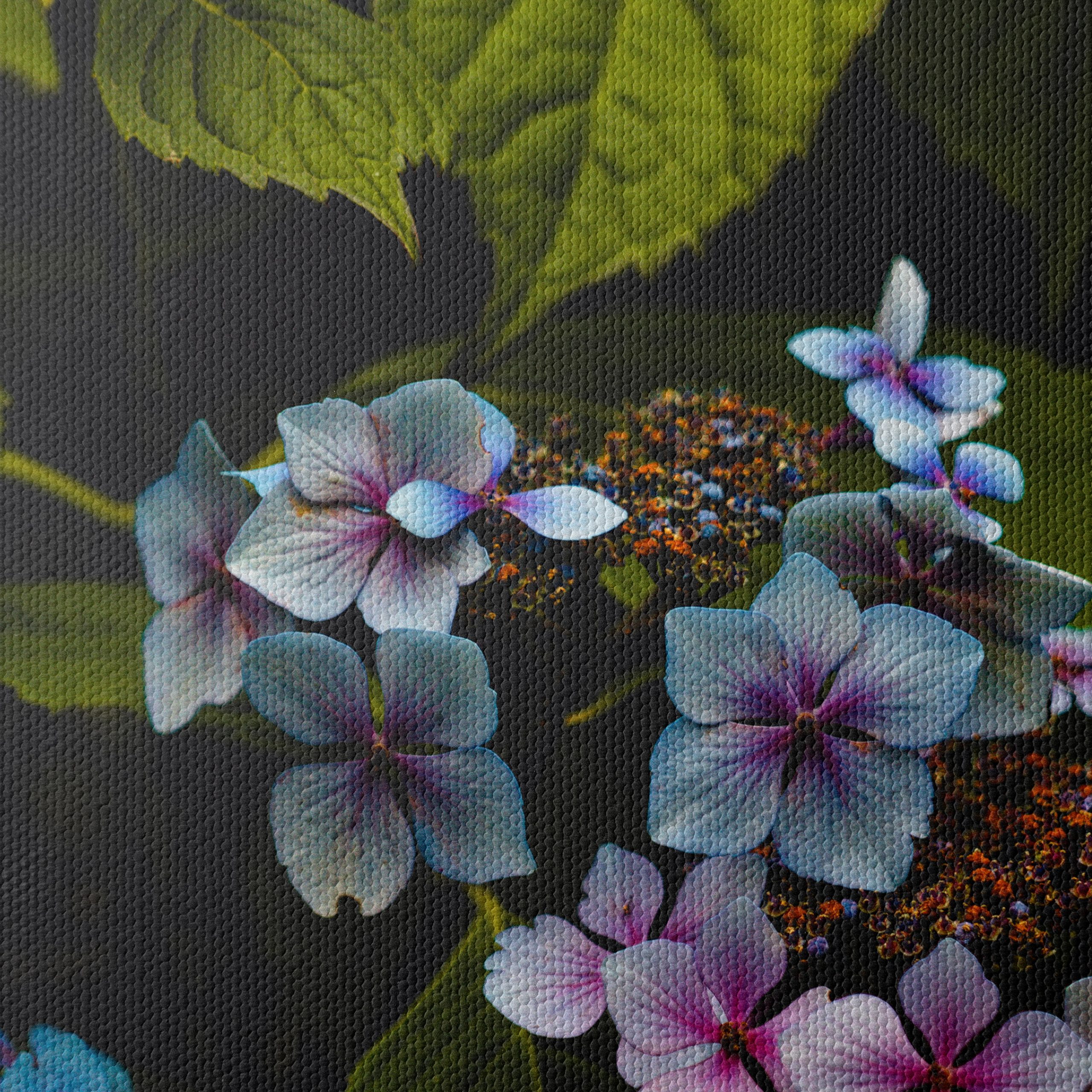Delicate Hydrangea Flowers in Nature - Image 4
