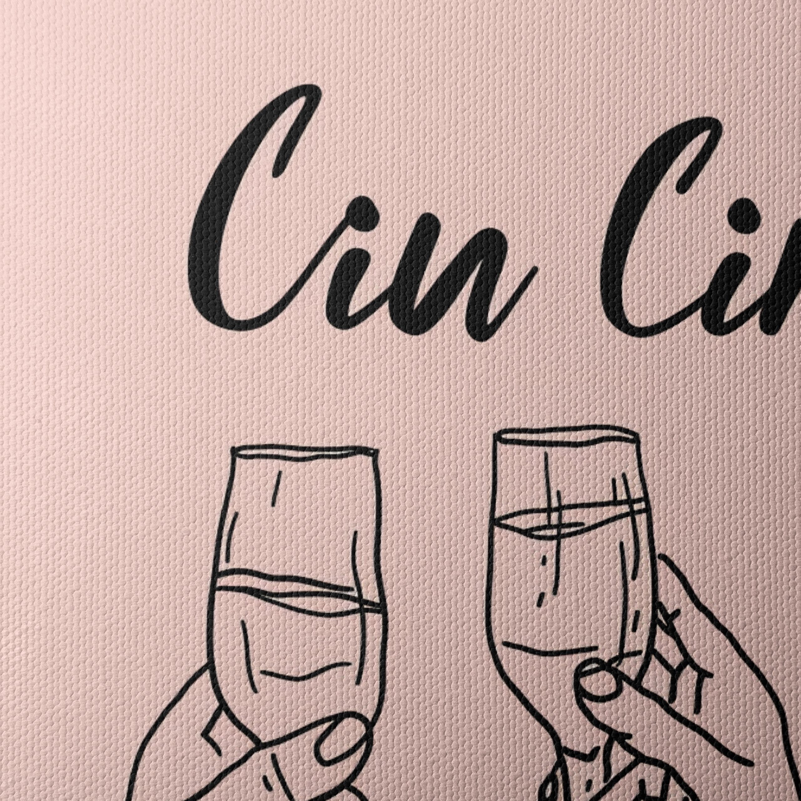 Toast to Celebration with Glasses - Image 4