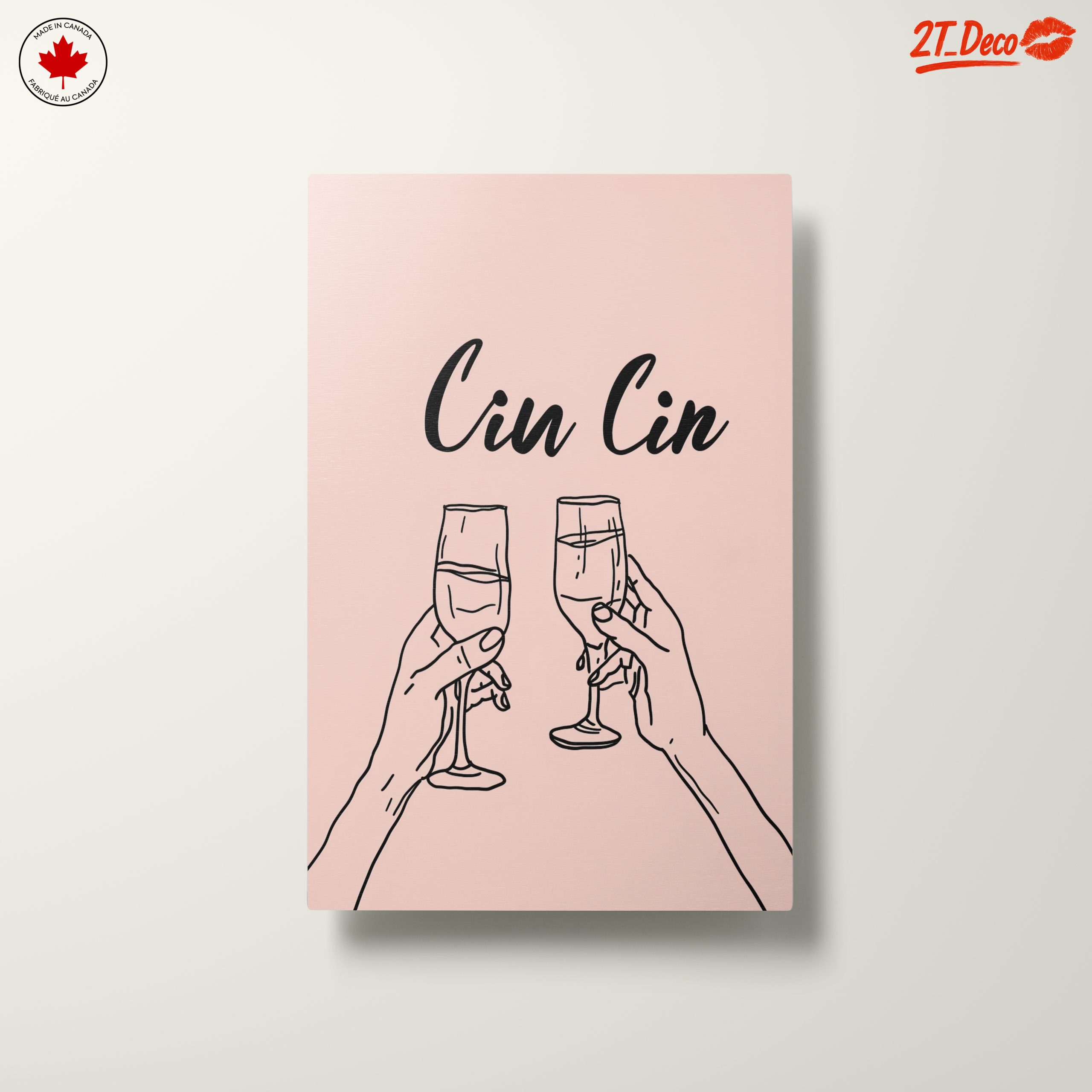 Toast to Celebration with Glasses - Image 10