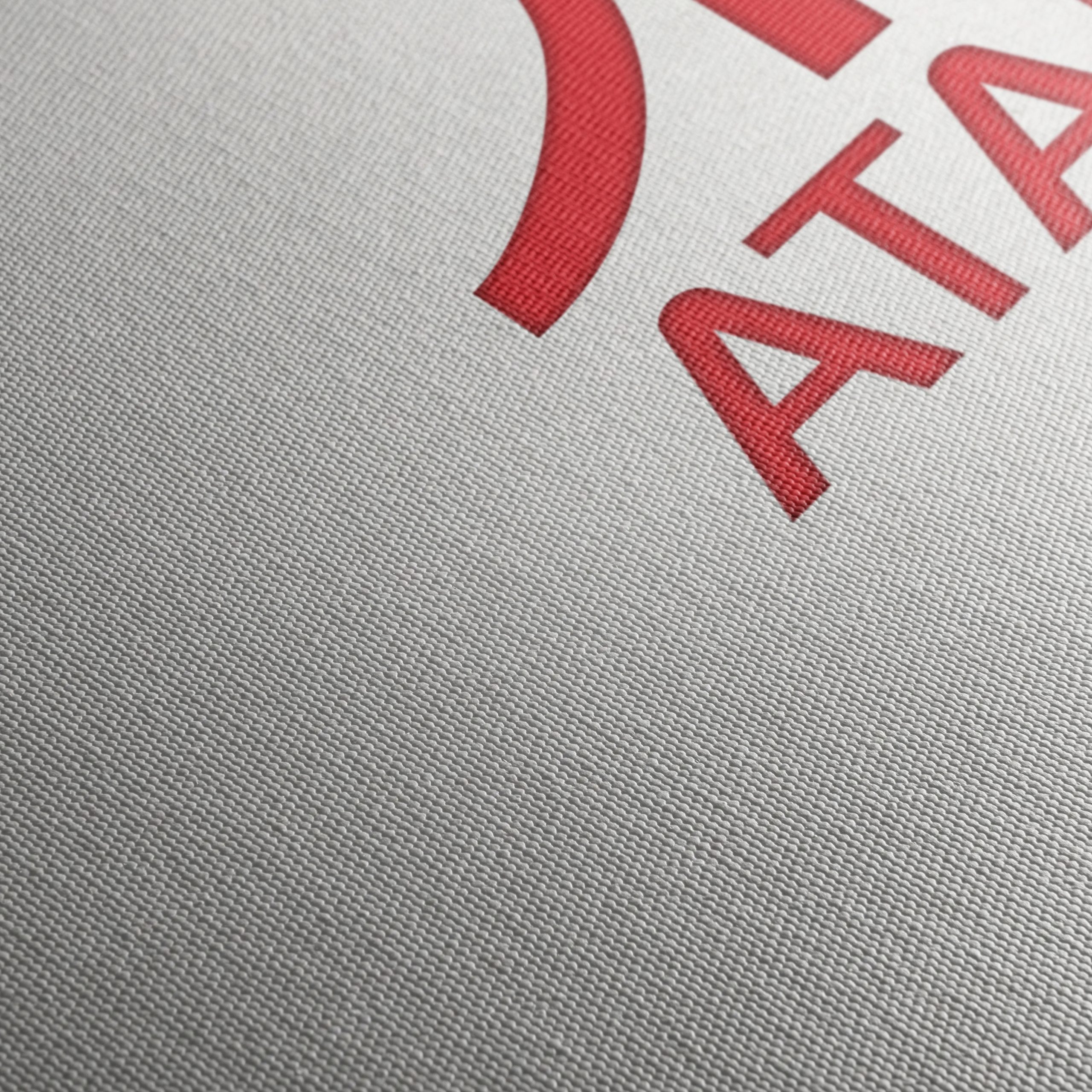 Atari Logo Retro Gaming Art - Image 5