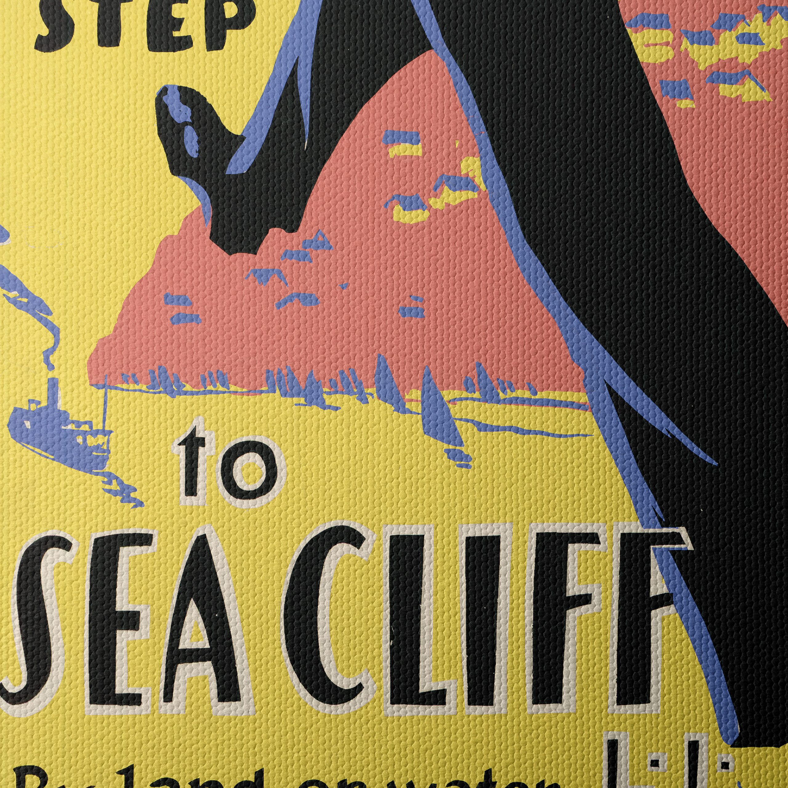 Historic Travel Advertisement for Sea Cliff - Image 4