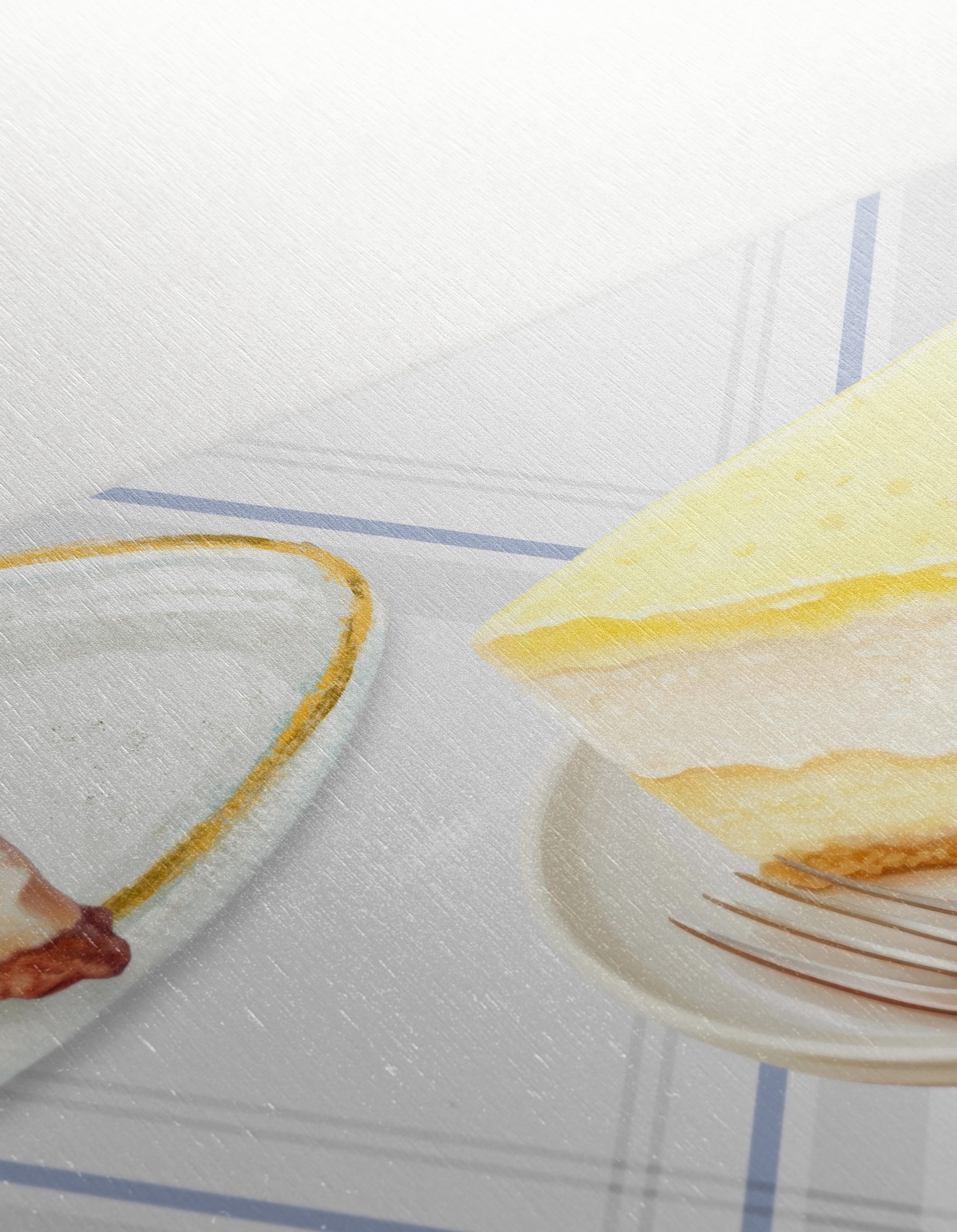 Colorful Dessert and Beverage Illustrations - Image 12