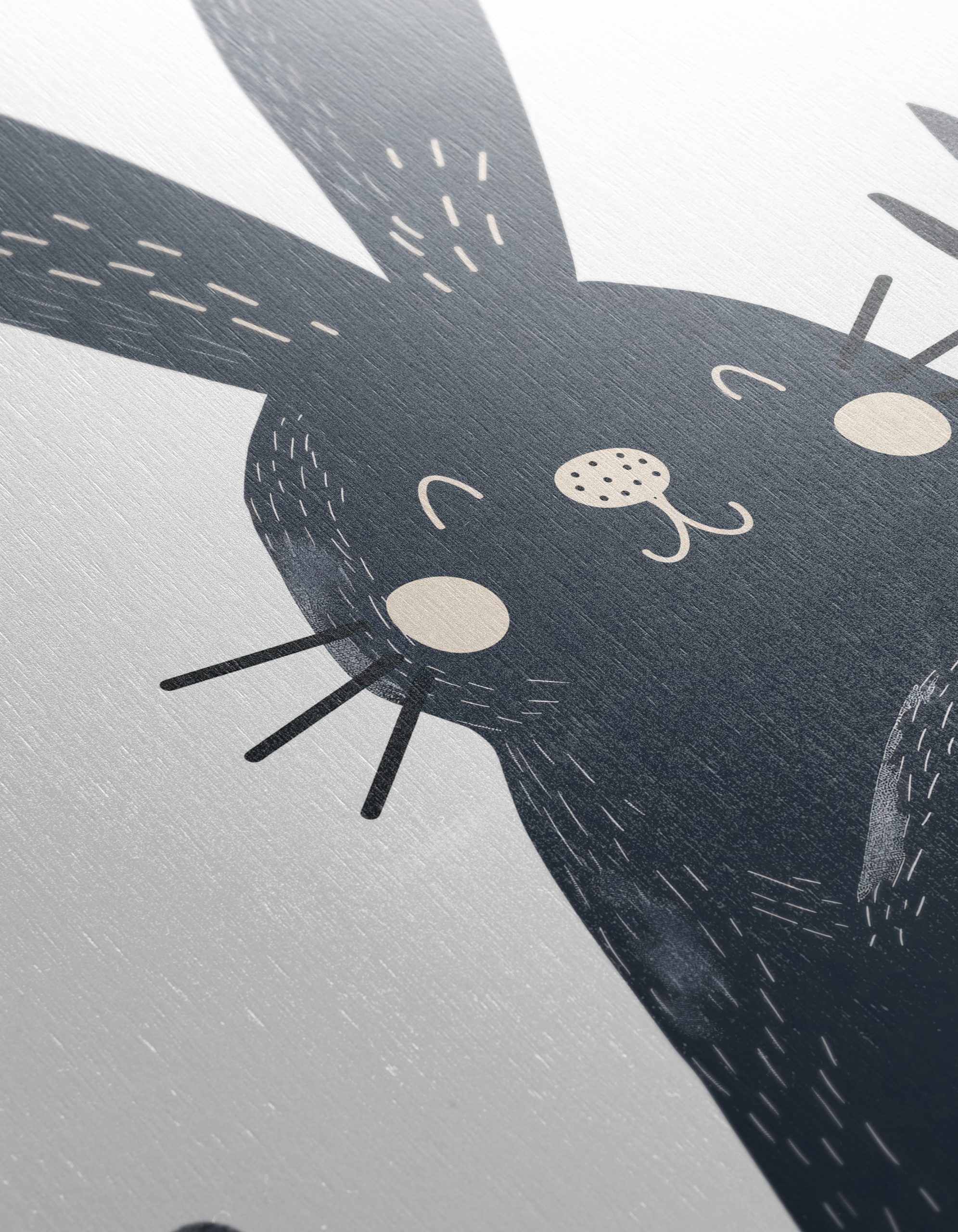 Cute Rabbit Holding Carrot Illustration - Image 12