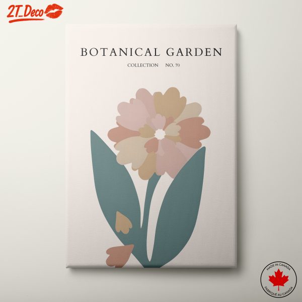Botanical Garden Art Floral Design