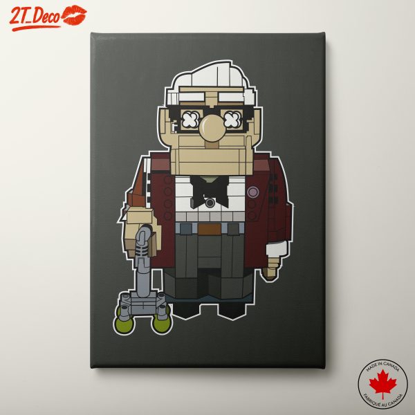 Stylized Animated Character Art 3