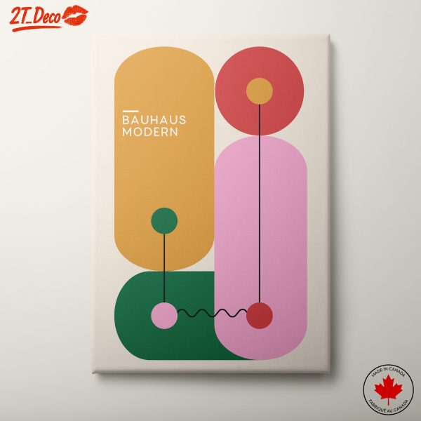 Bauhaus Modern Art
