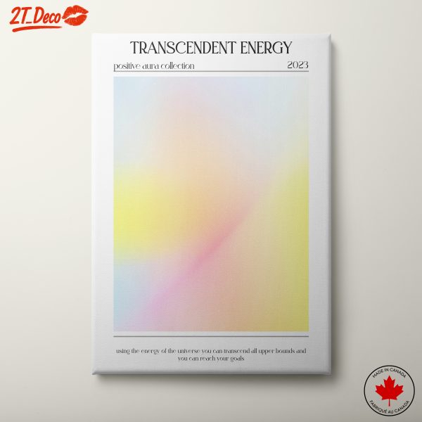 Transcendent Energy Aura Art