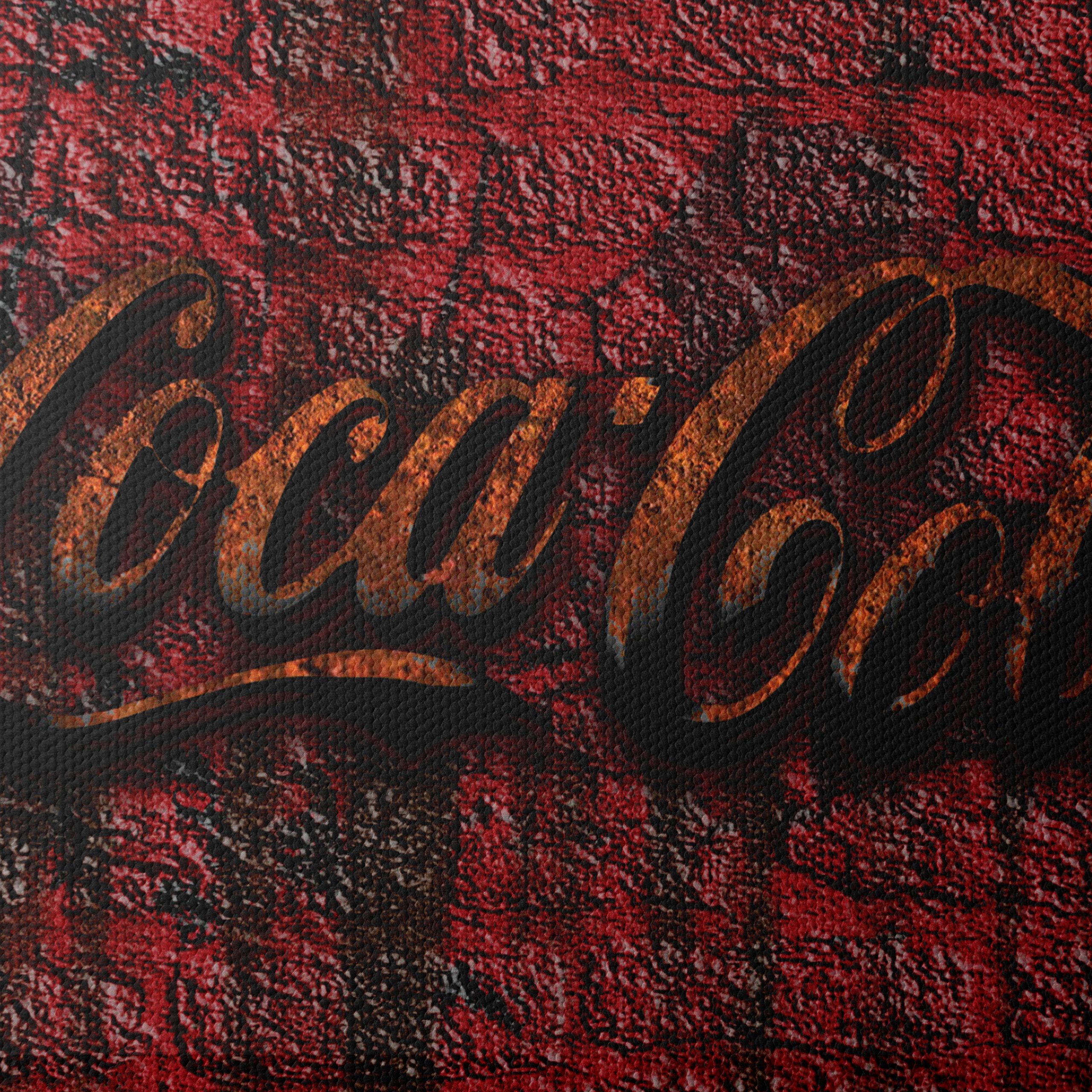 Coca-Cola Vintage Brand Artwork - Image 4
