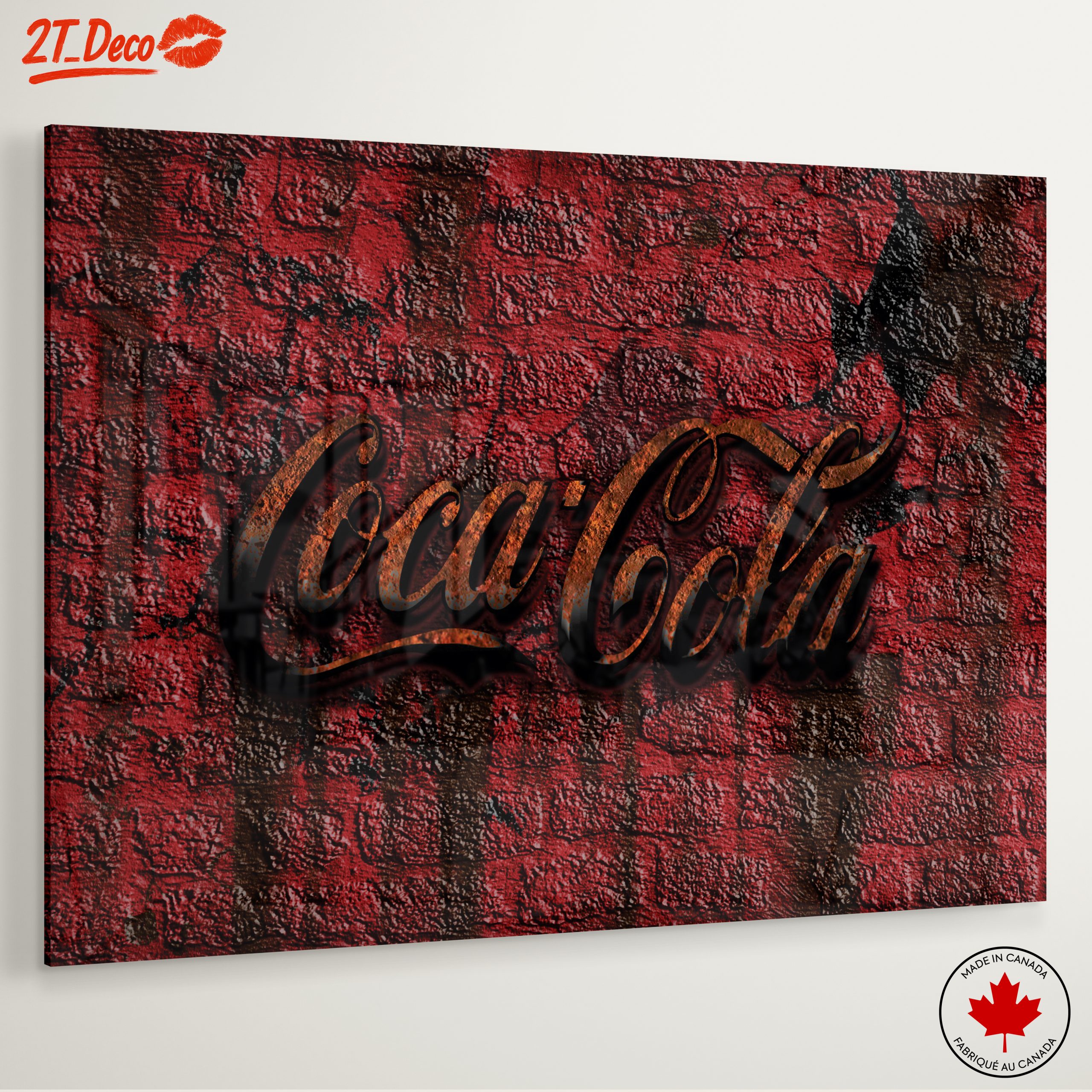 Coca-Cola Vintage Brand Artwork - Image 6