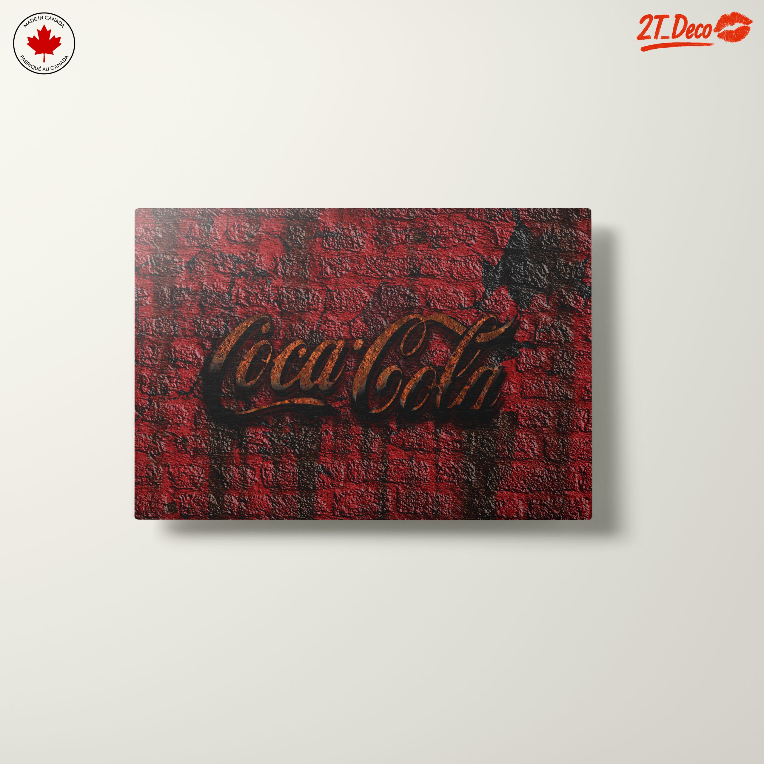 Coca-Cola Vintage Brand Artwork - Image 10