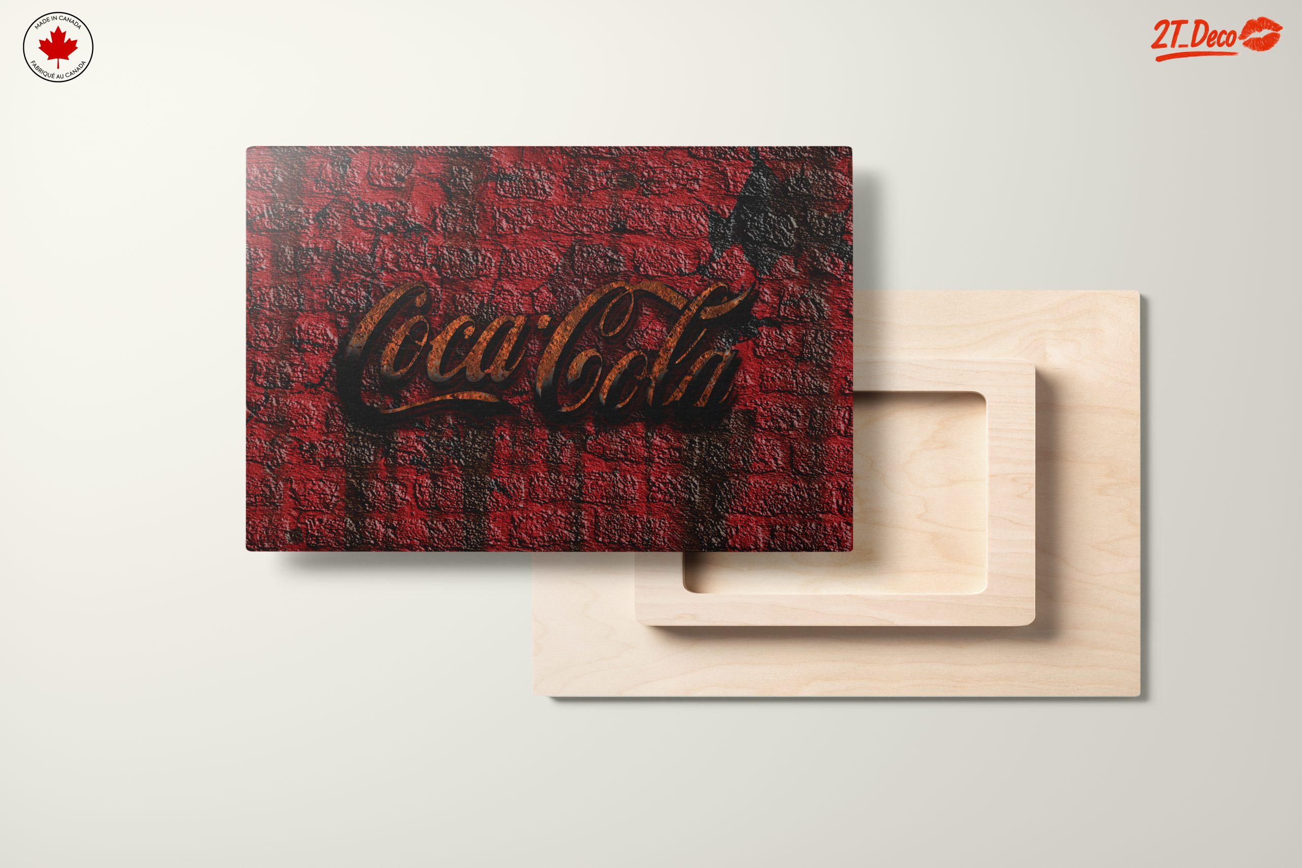 Coca-Cola Vintage Brand Artwork - Image 11