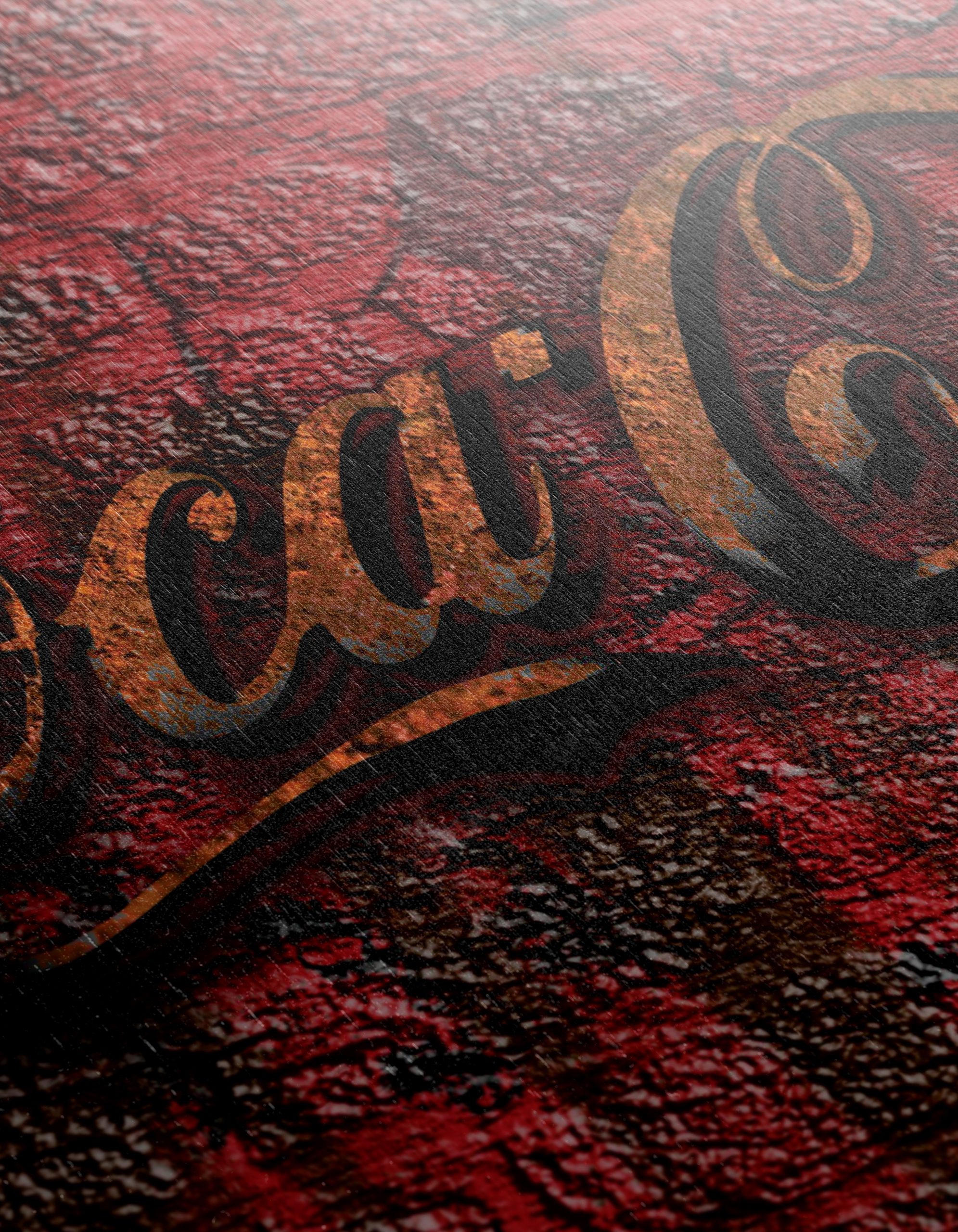 Coca-Cola Vintage Brand Artwork - Image 12