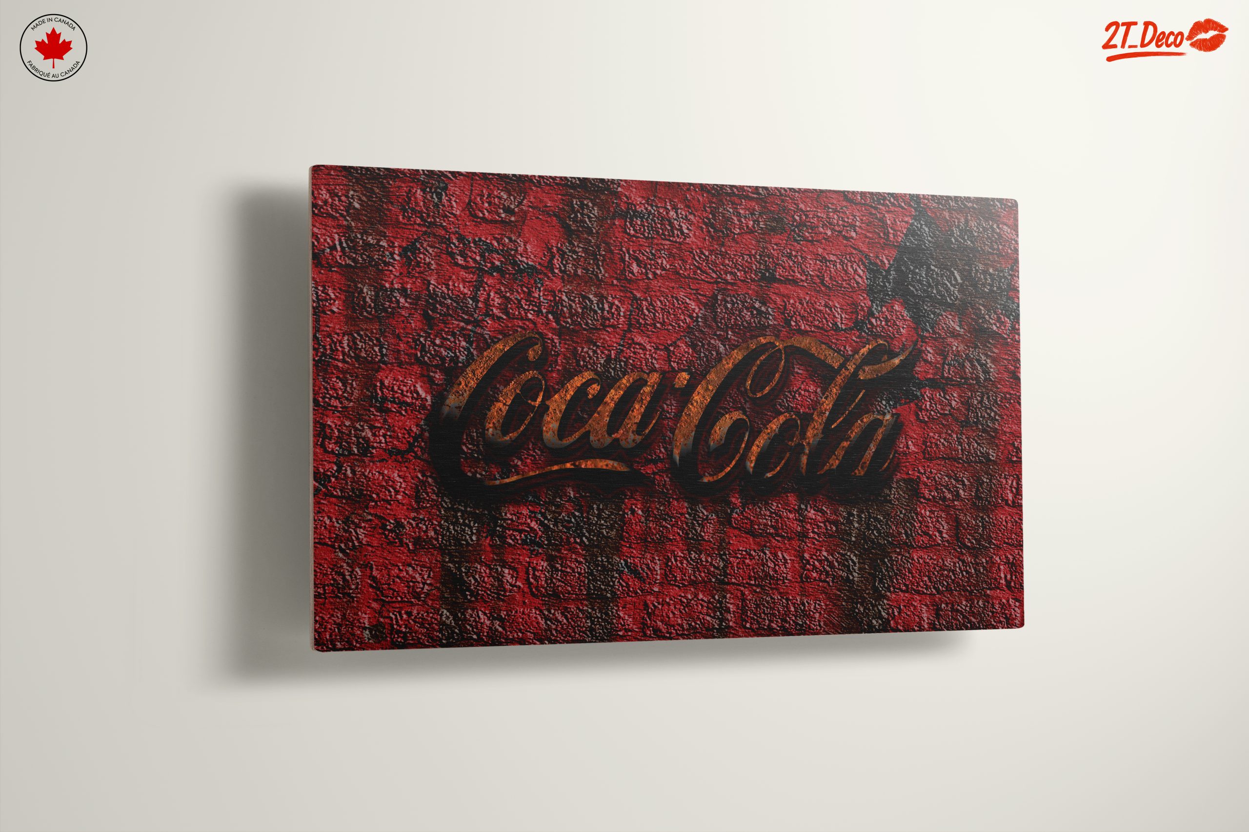 Coca-Cola Vintage Brand Artwork - Image 13