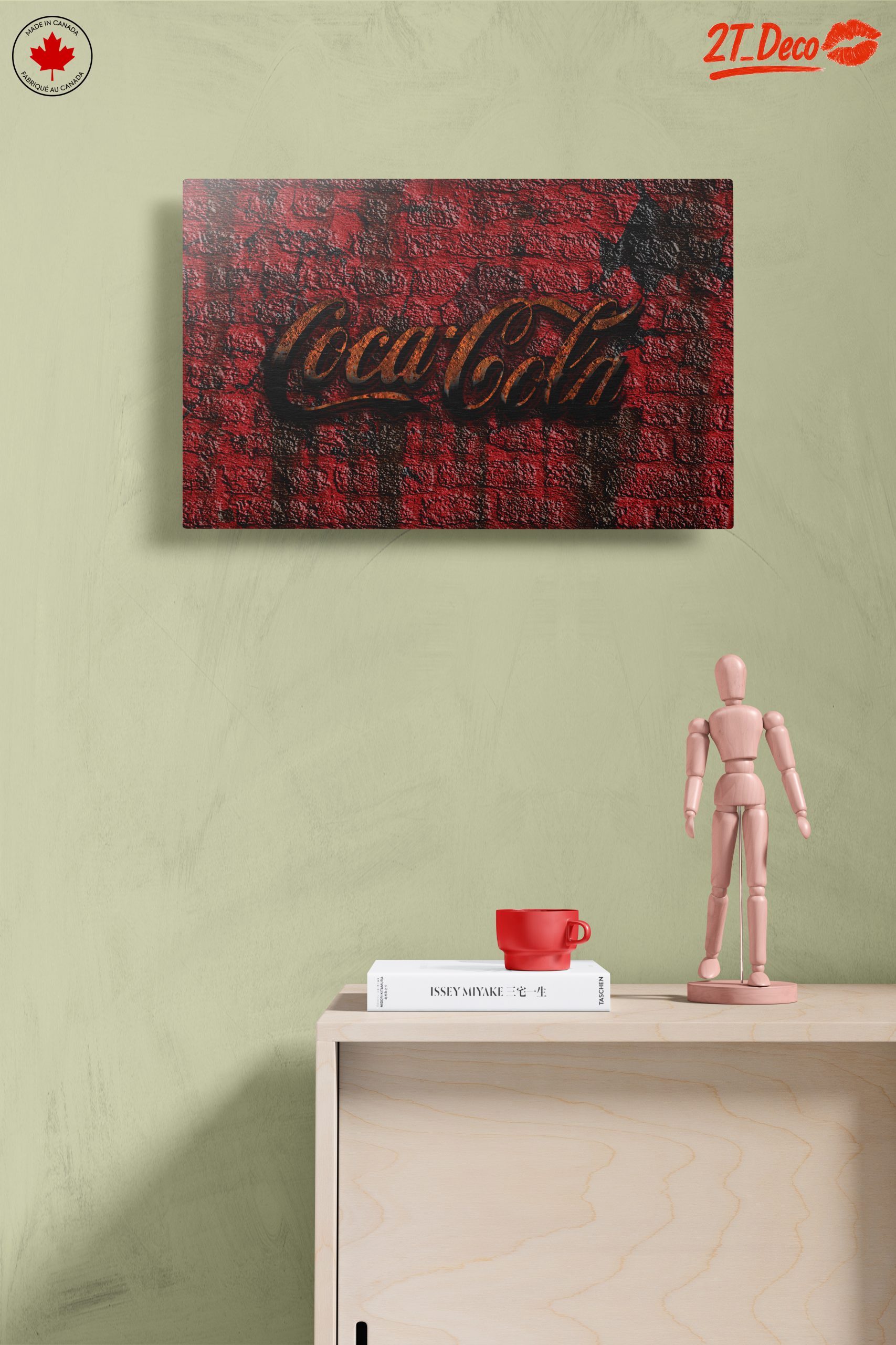 Coca-Cola Vintage Brand Artwork - Image 14