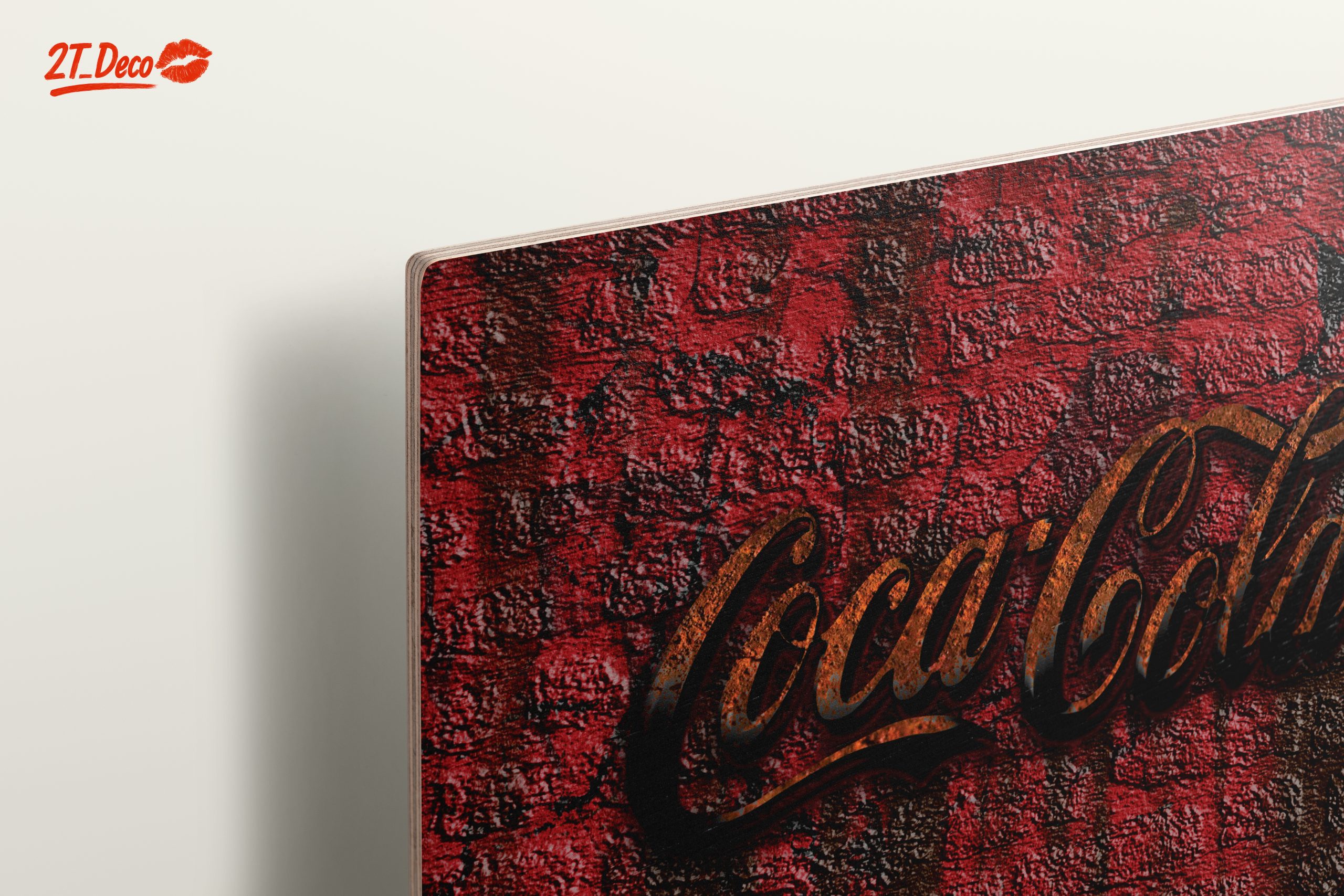 Coca-Cola Vintage Brand Artwork - Image 15