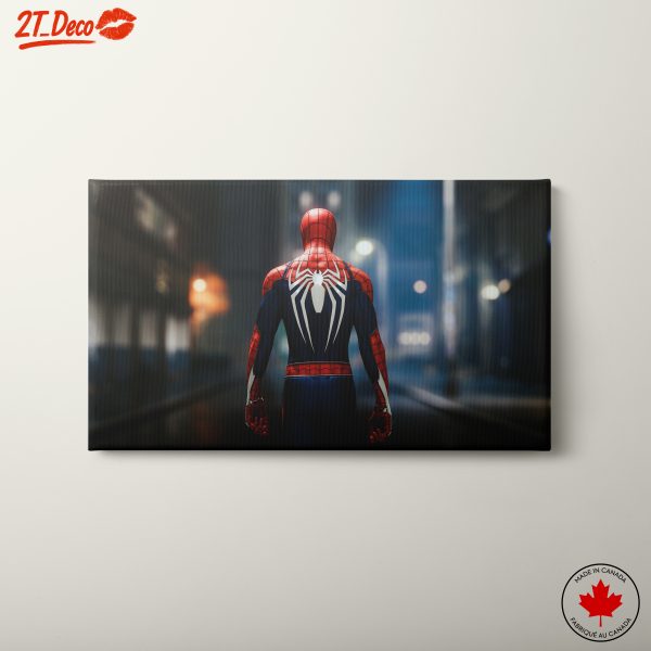 Spider-Man Urban Hero Wall Art
