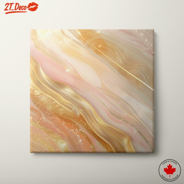 Elegant Abstract Swirls for Modern Decor