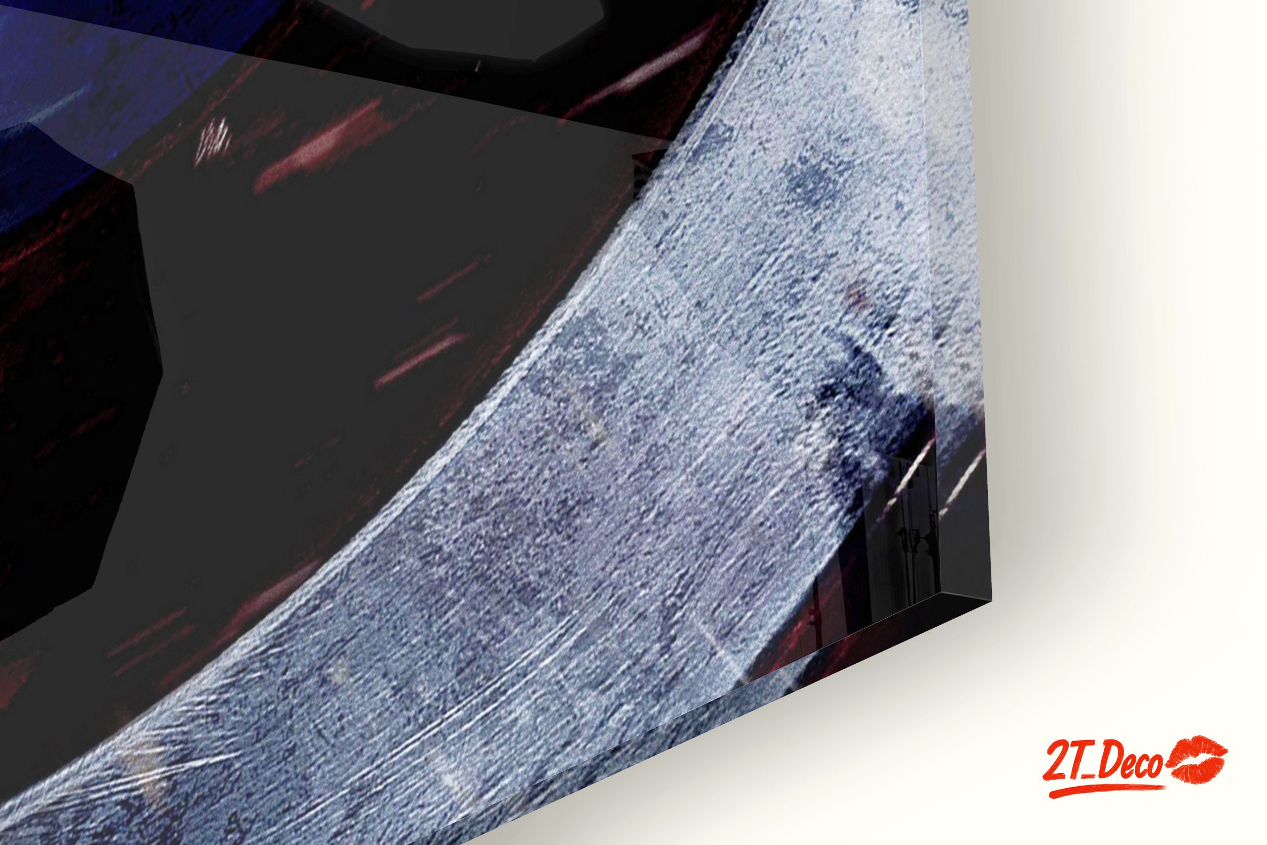 Captain America Shield Wall Art - Image 9