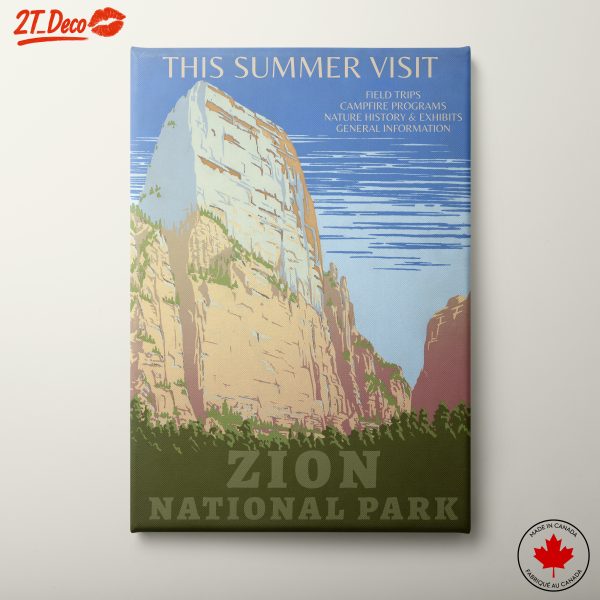 Explore the Beauty of Zion National Park