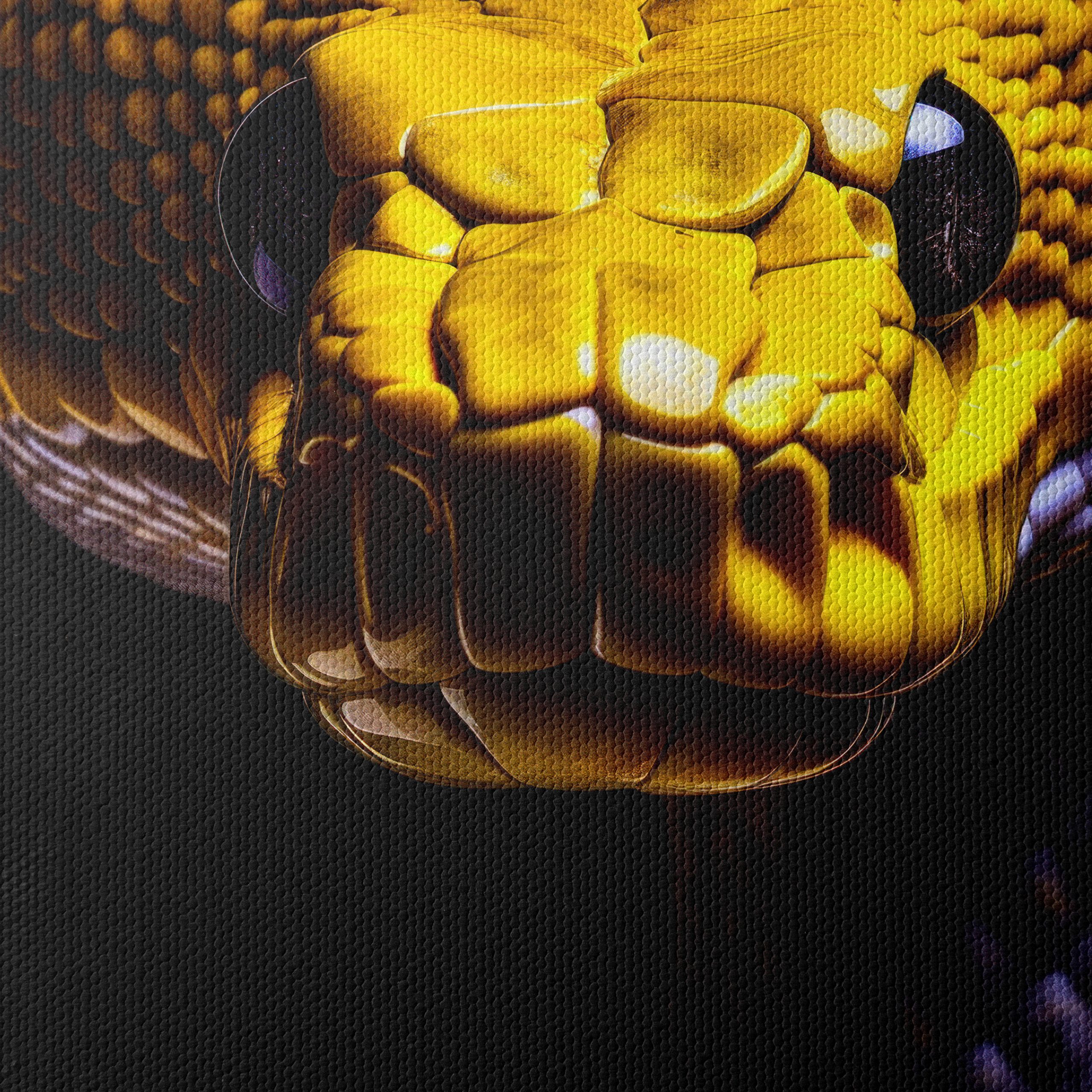 Stunning Vivid Serpent Artwork - Image 4