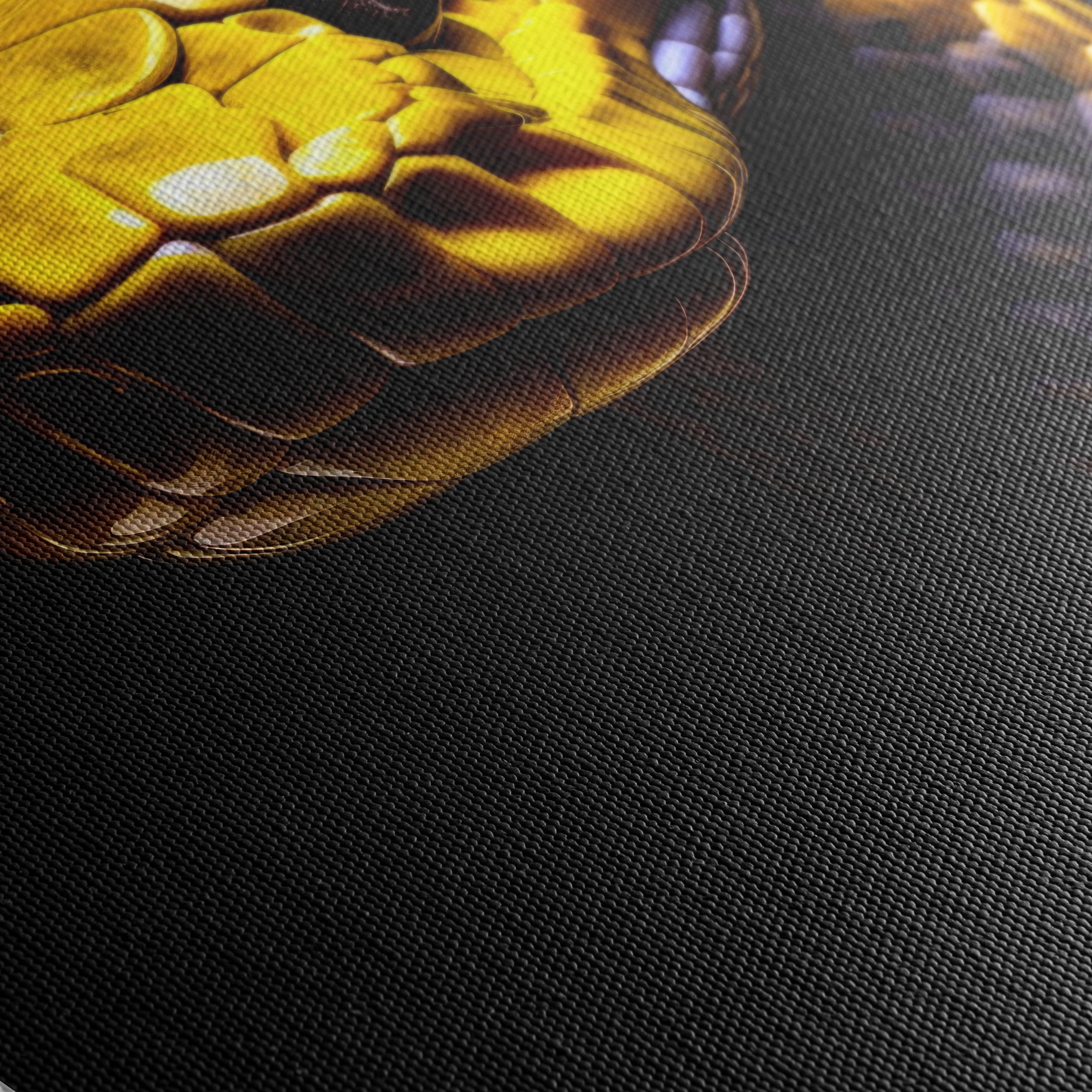 Stunning Vivid Serpent Artwork - Image 5