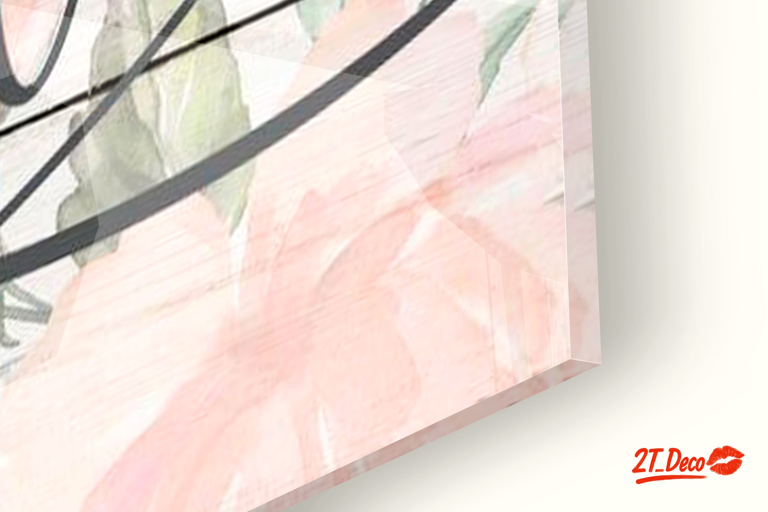 This Kitchen Is Seasoned With Love Art - Image 9