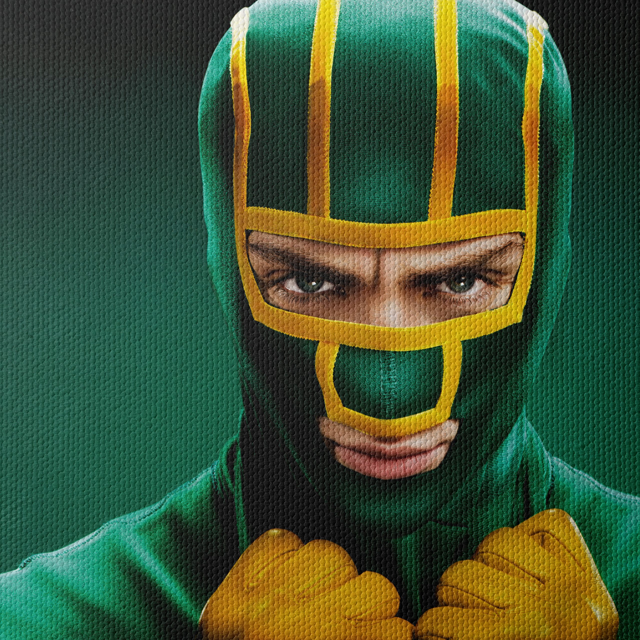 Vibrant Kick Ass Character Art - Image 4