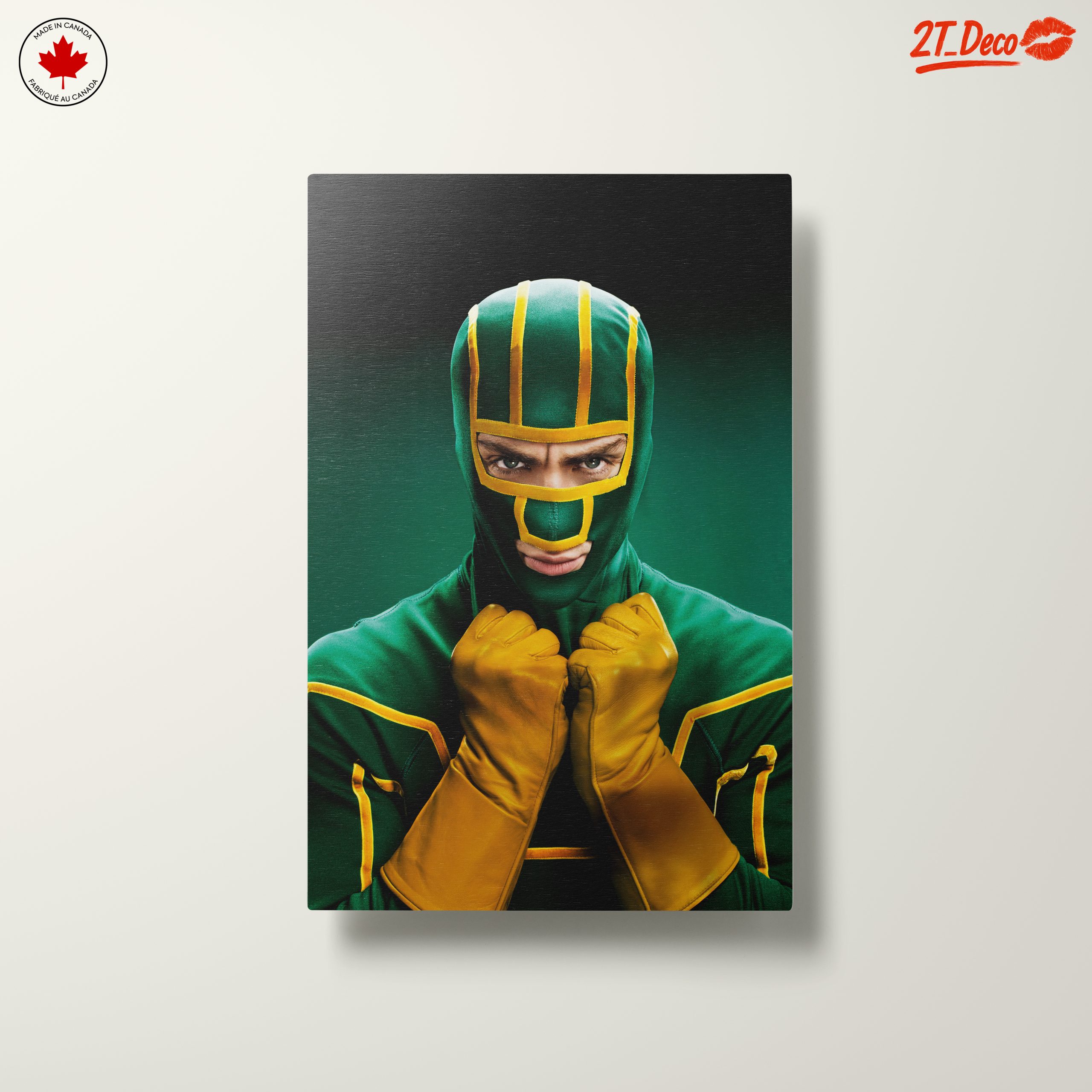 Vibrant Kick Ass Character Art - Image 10