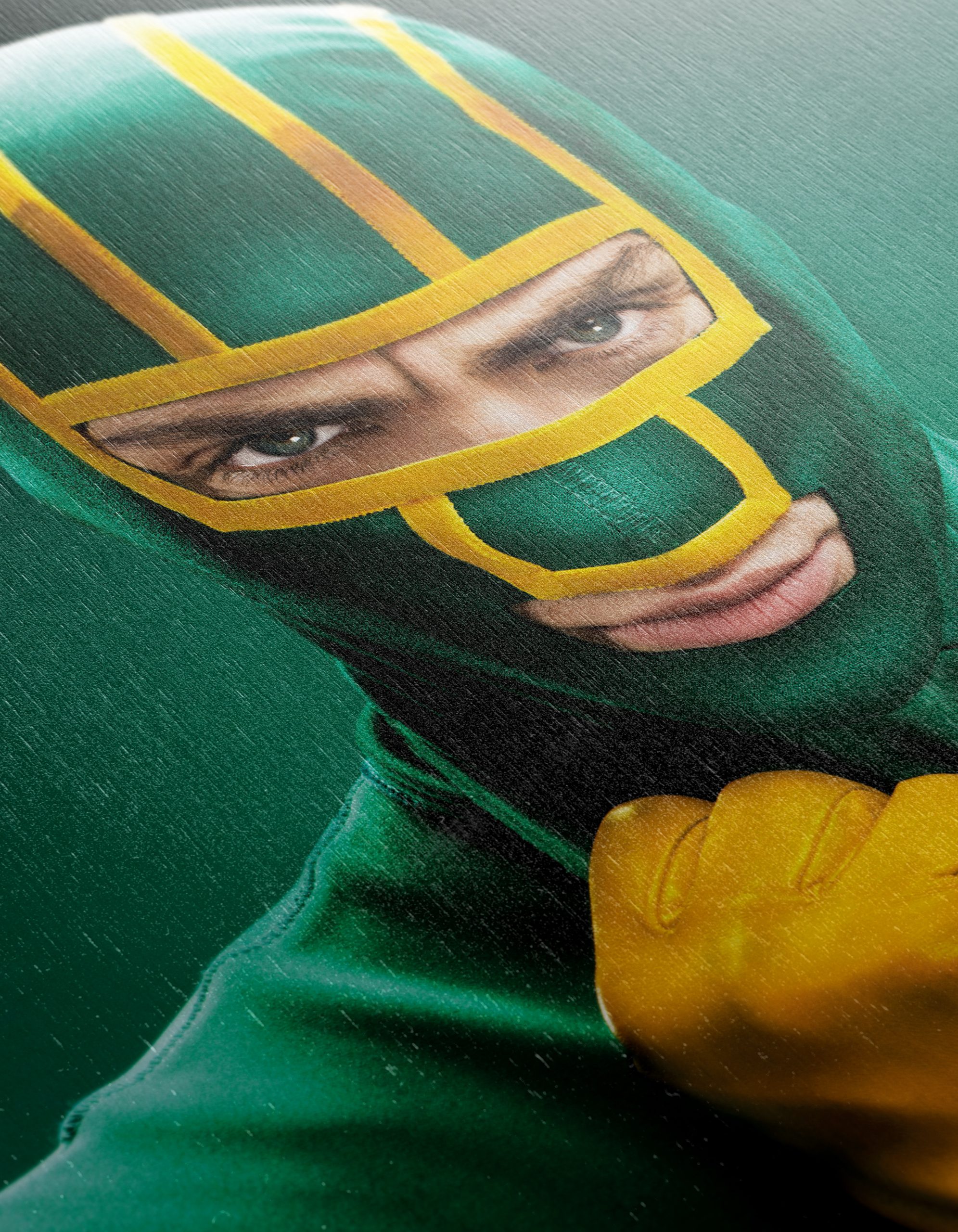 Vibrant Kick Ass Character Art - Image 12