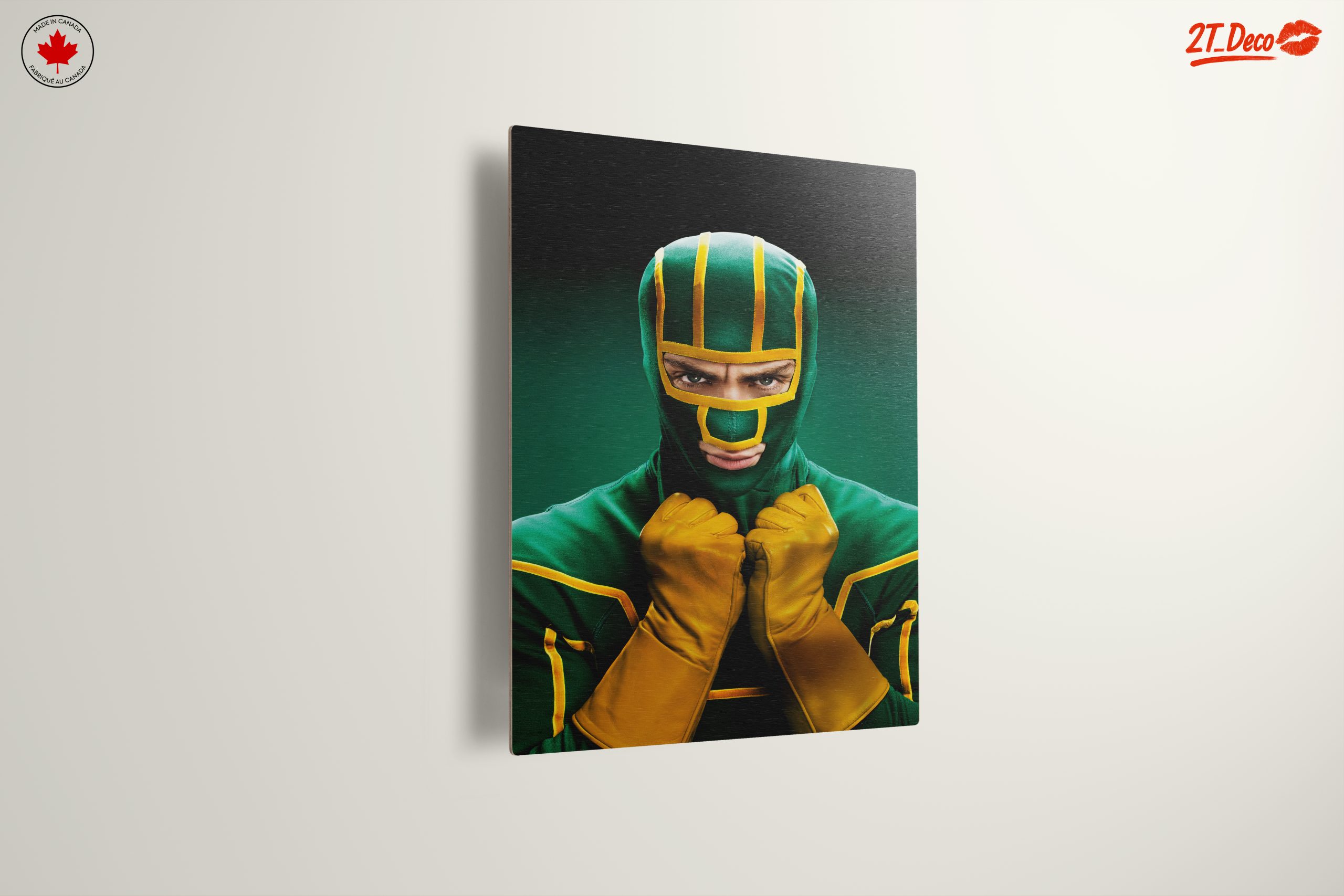 Vibrant Kick Ass Character Art - Image 13