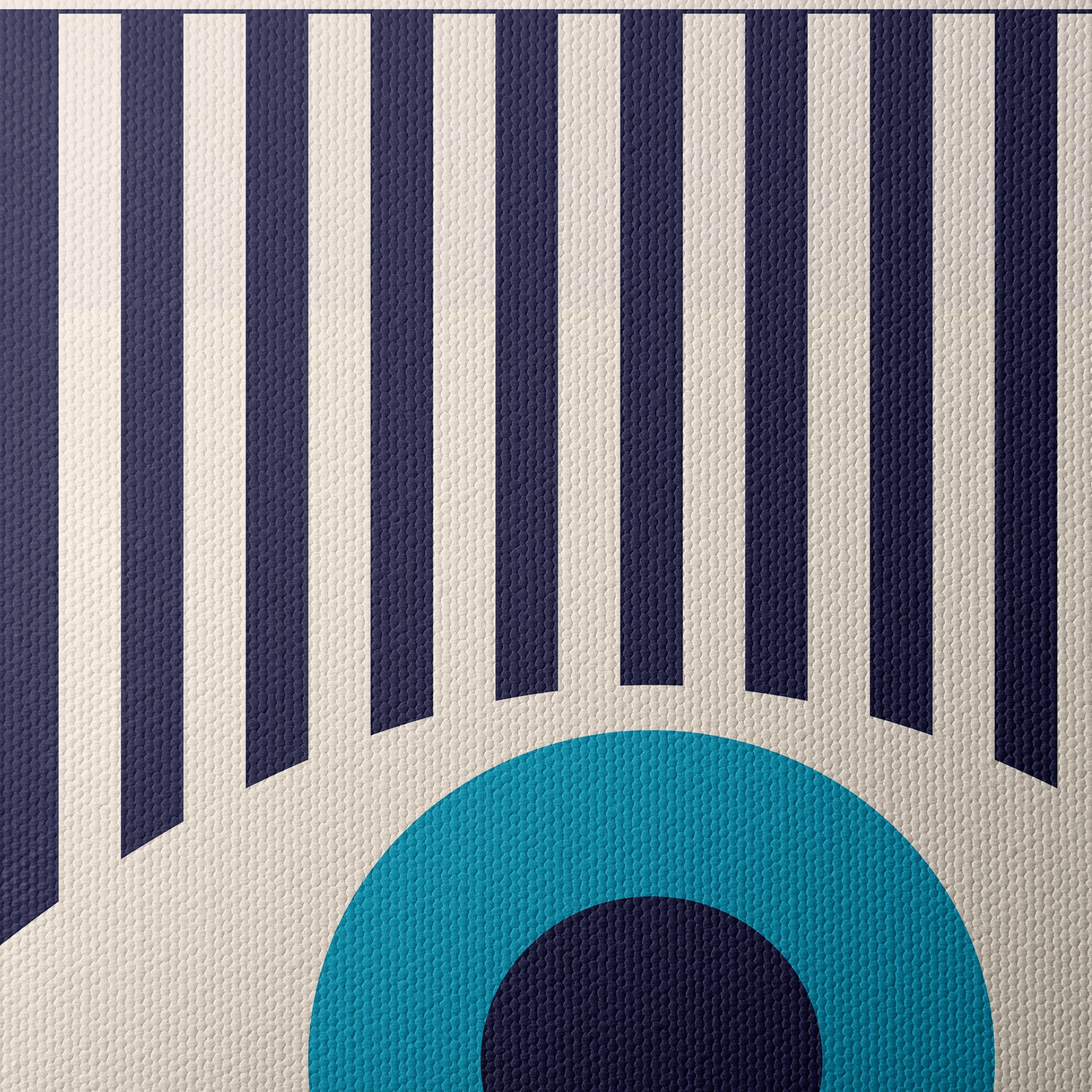 Bauhaus Exhibition Poster from 1919 - Image 4