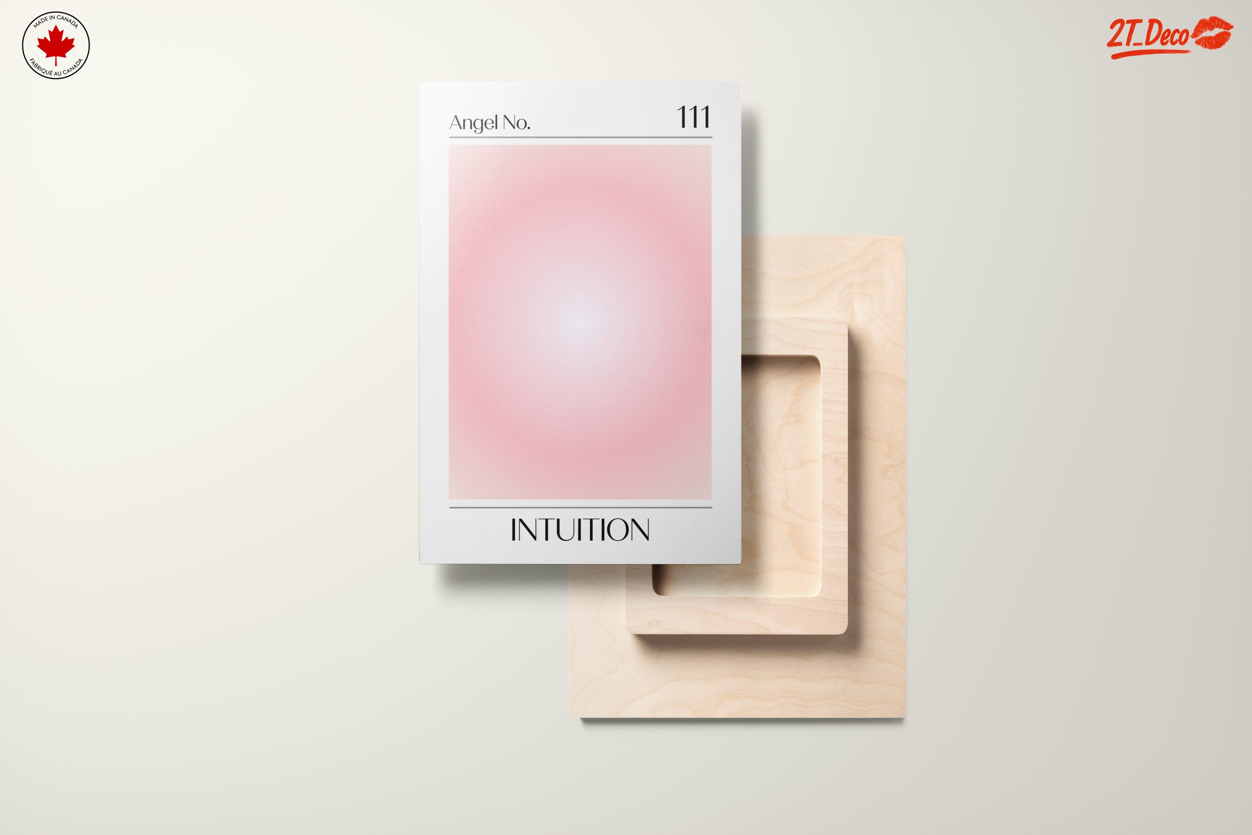 Spiritual Abstract Artwork for Meditation and Reflection - Image 11