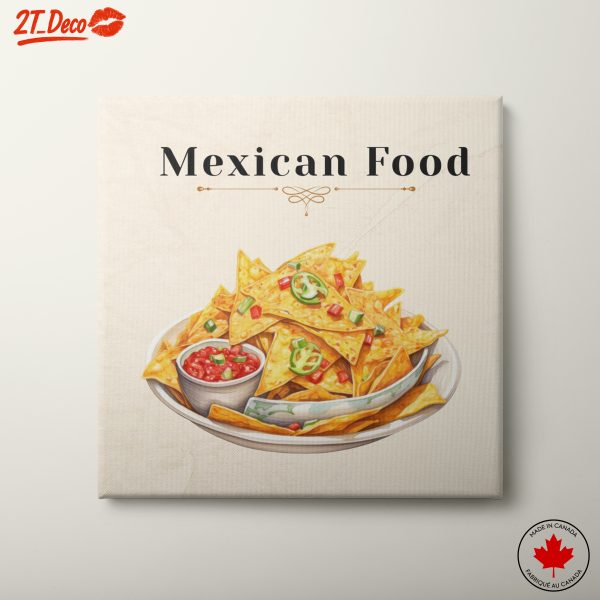 Delicious Culinary Art of Nachos