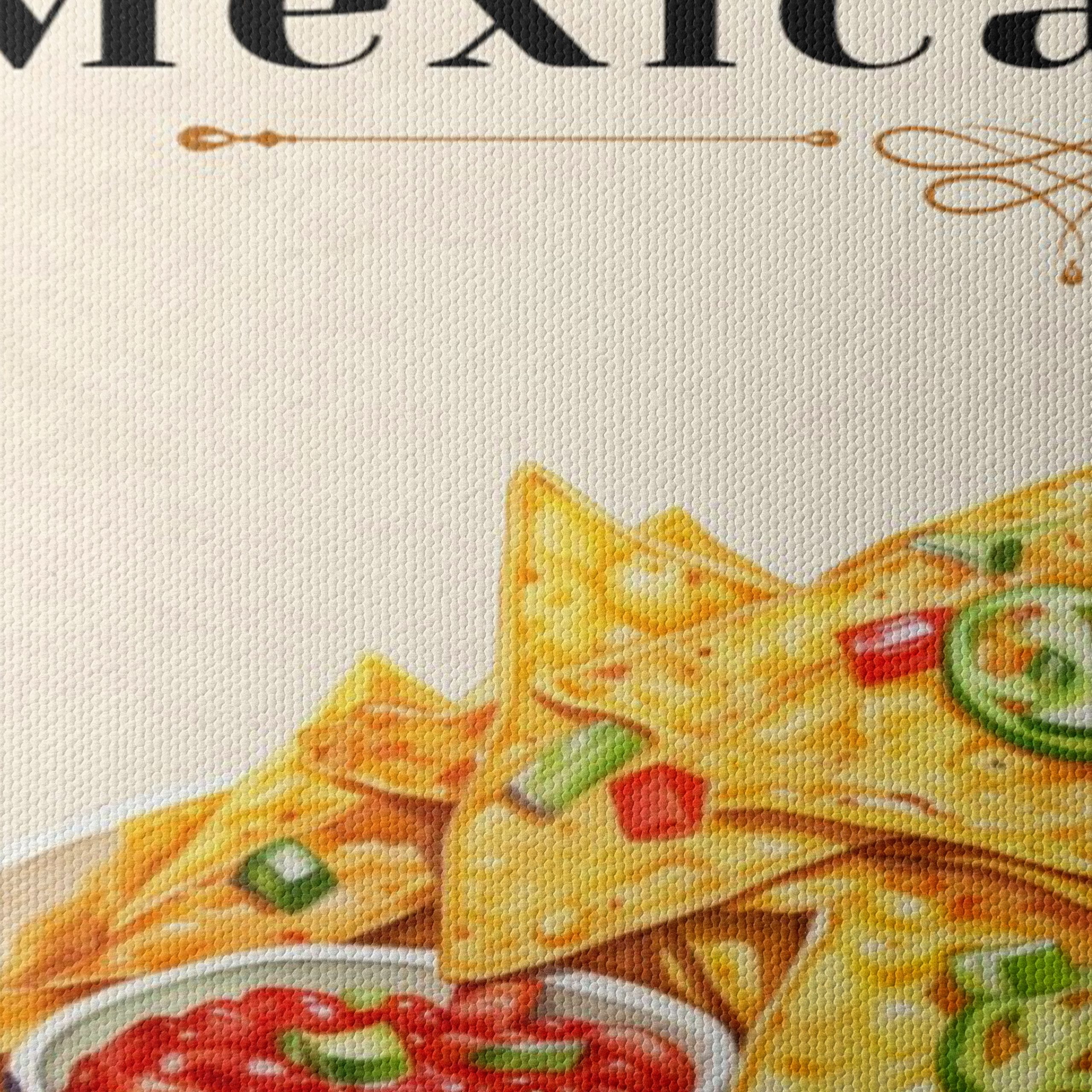 Delicious Culinary Art of Nachos - Image 4