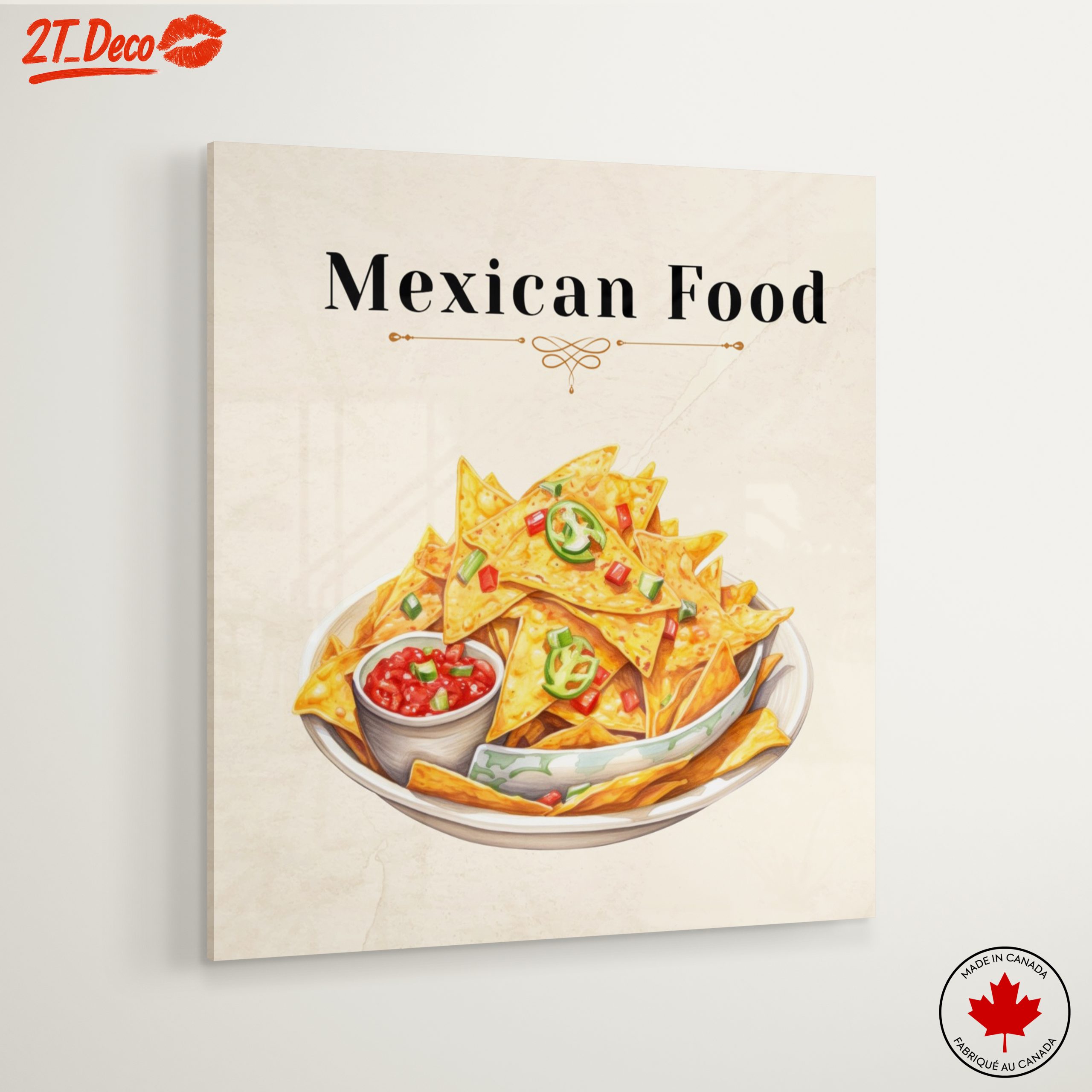 Delicious Culinary Art of Nachos - Image 6