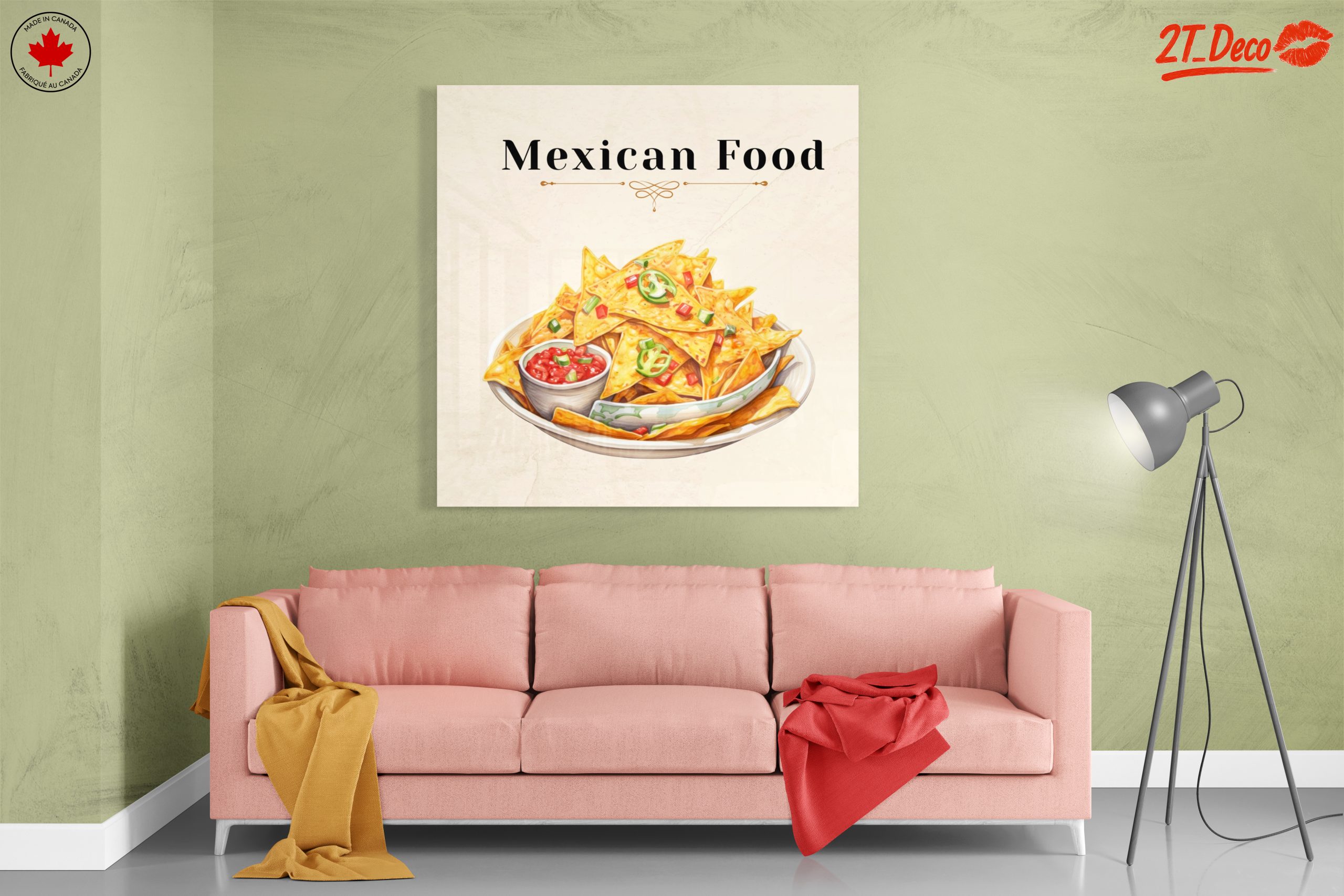Delicious Culinary Art of Nachos - Image 7