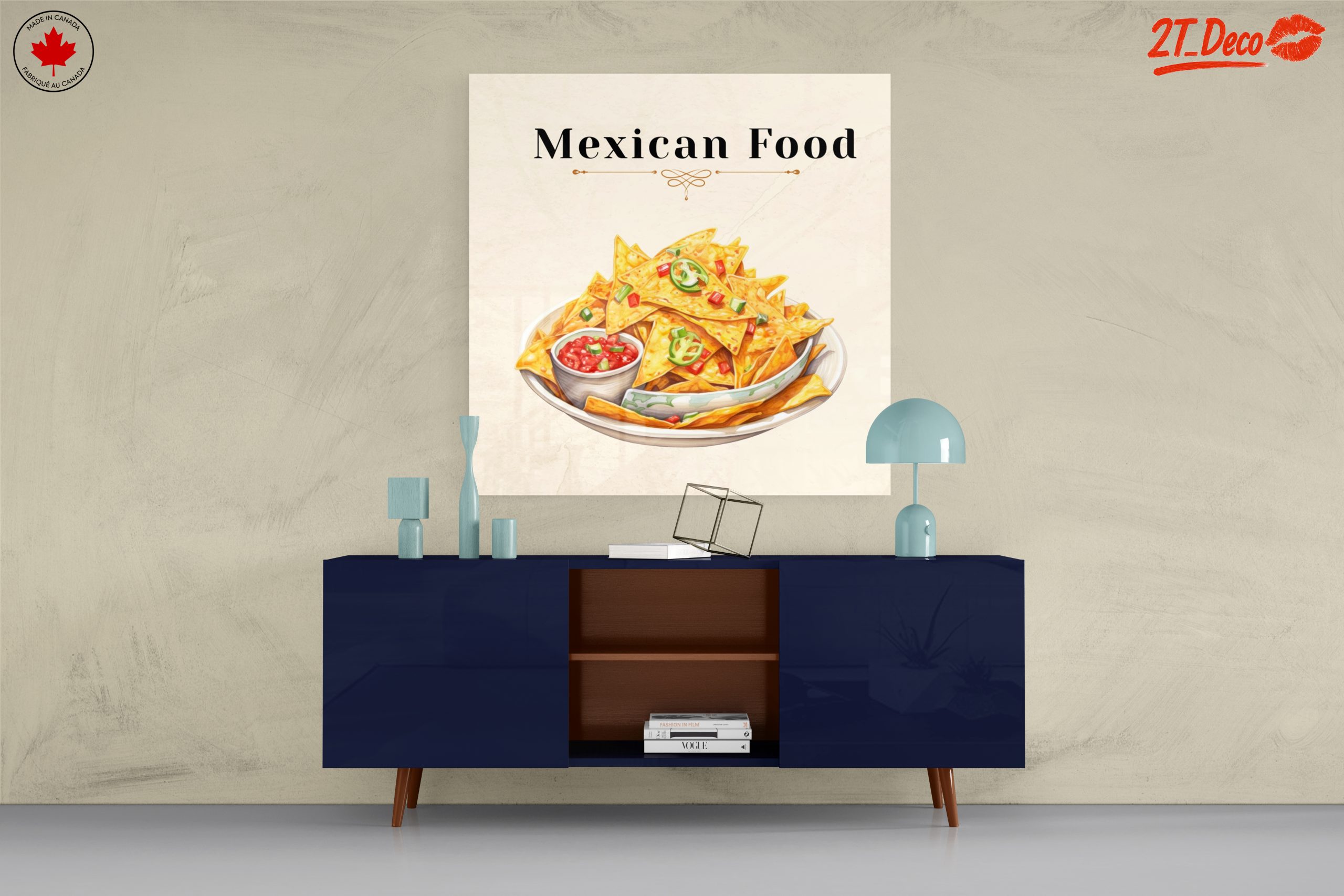 Delicious Culinary Art of Nachos - Image 8