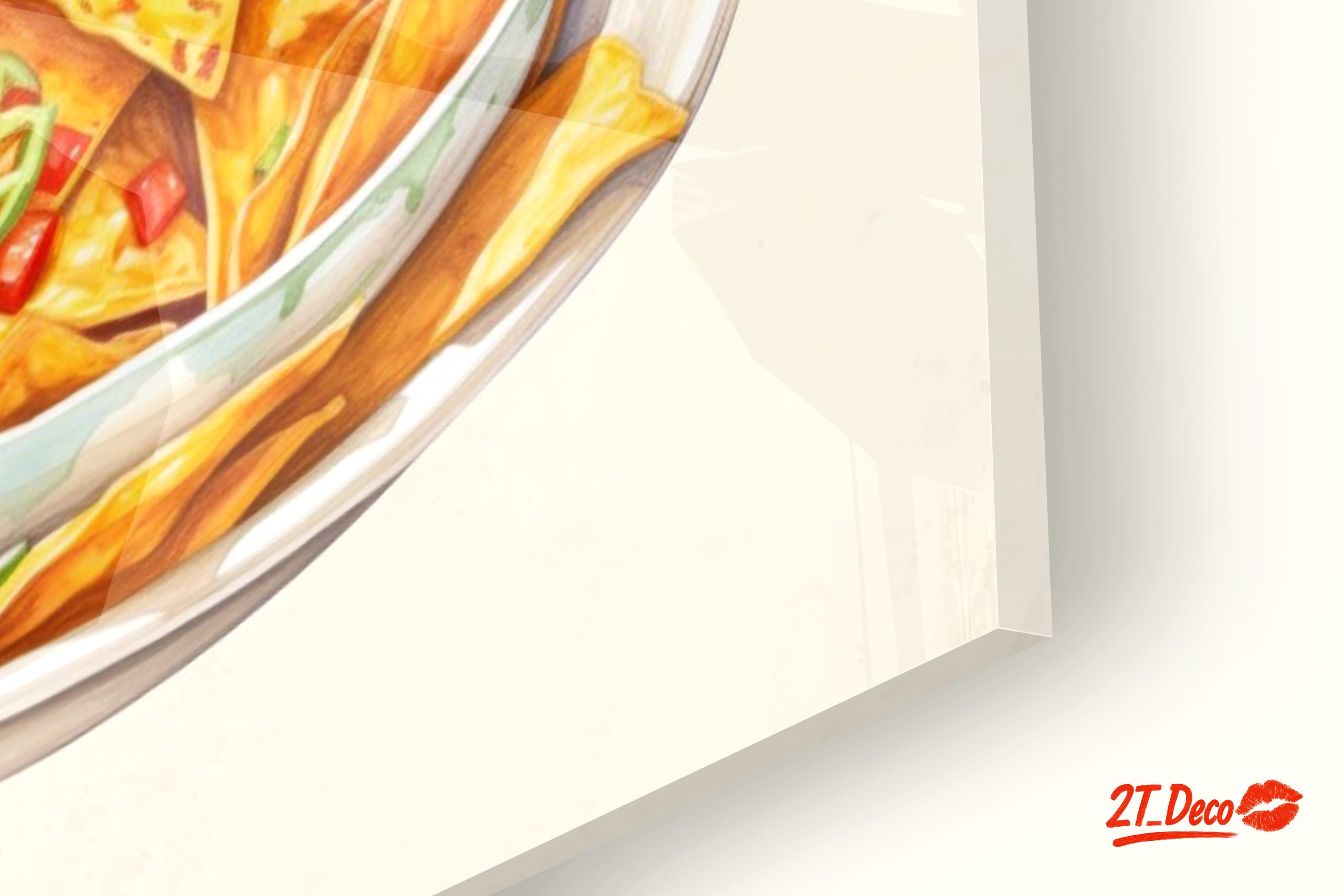 Delicious Culinary Art of Nachos - Image 9