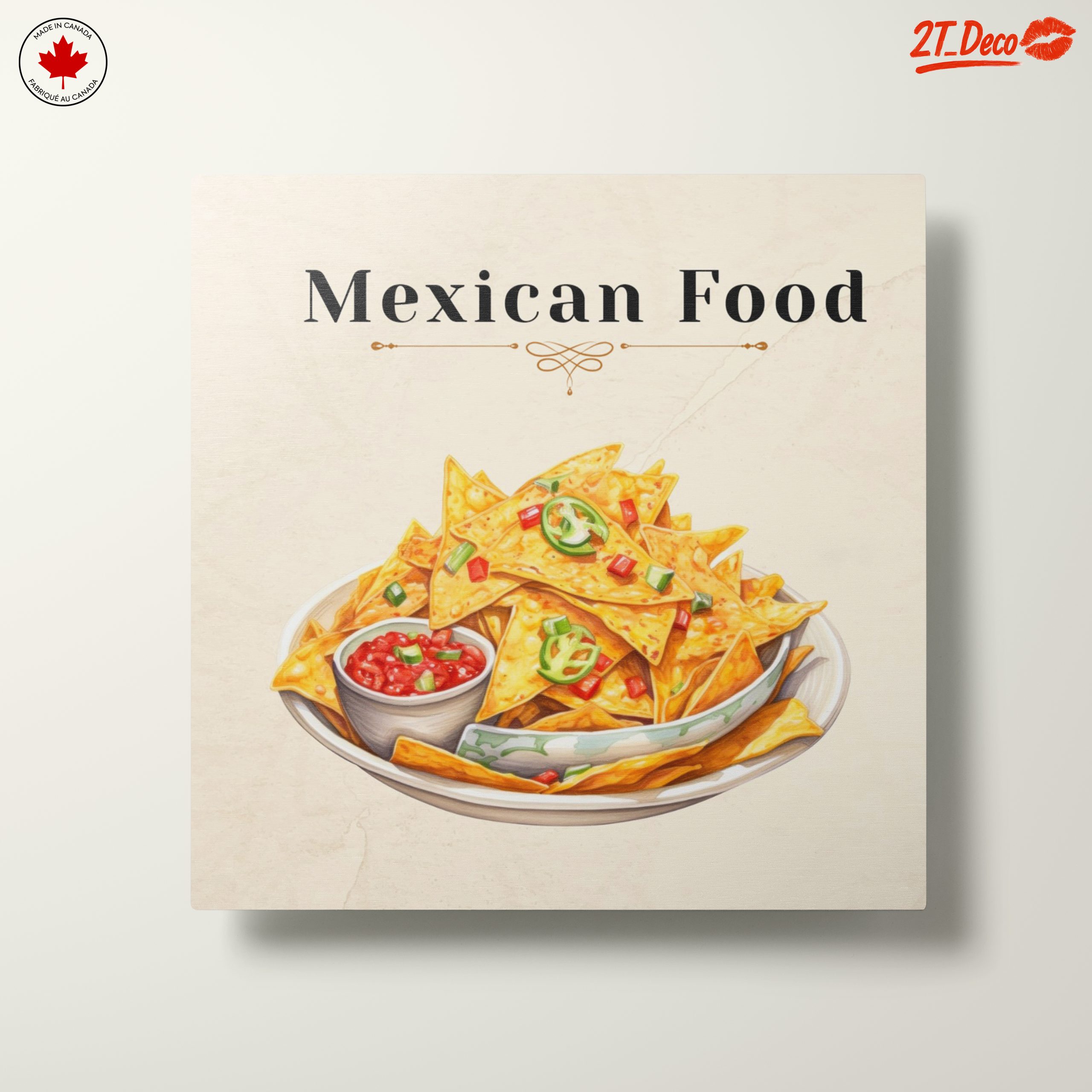 Delicious Culinary Art of Nachos - Image 10