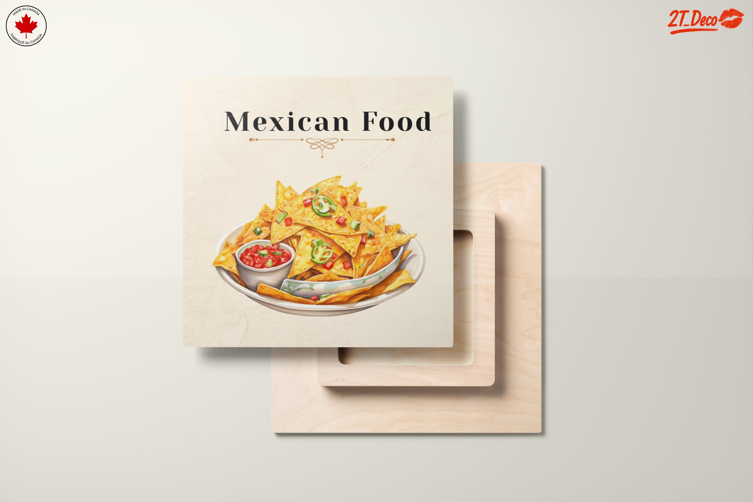 Delicious Culinary Art of Nachos - Image 11