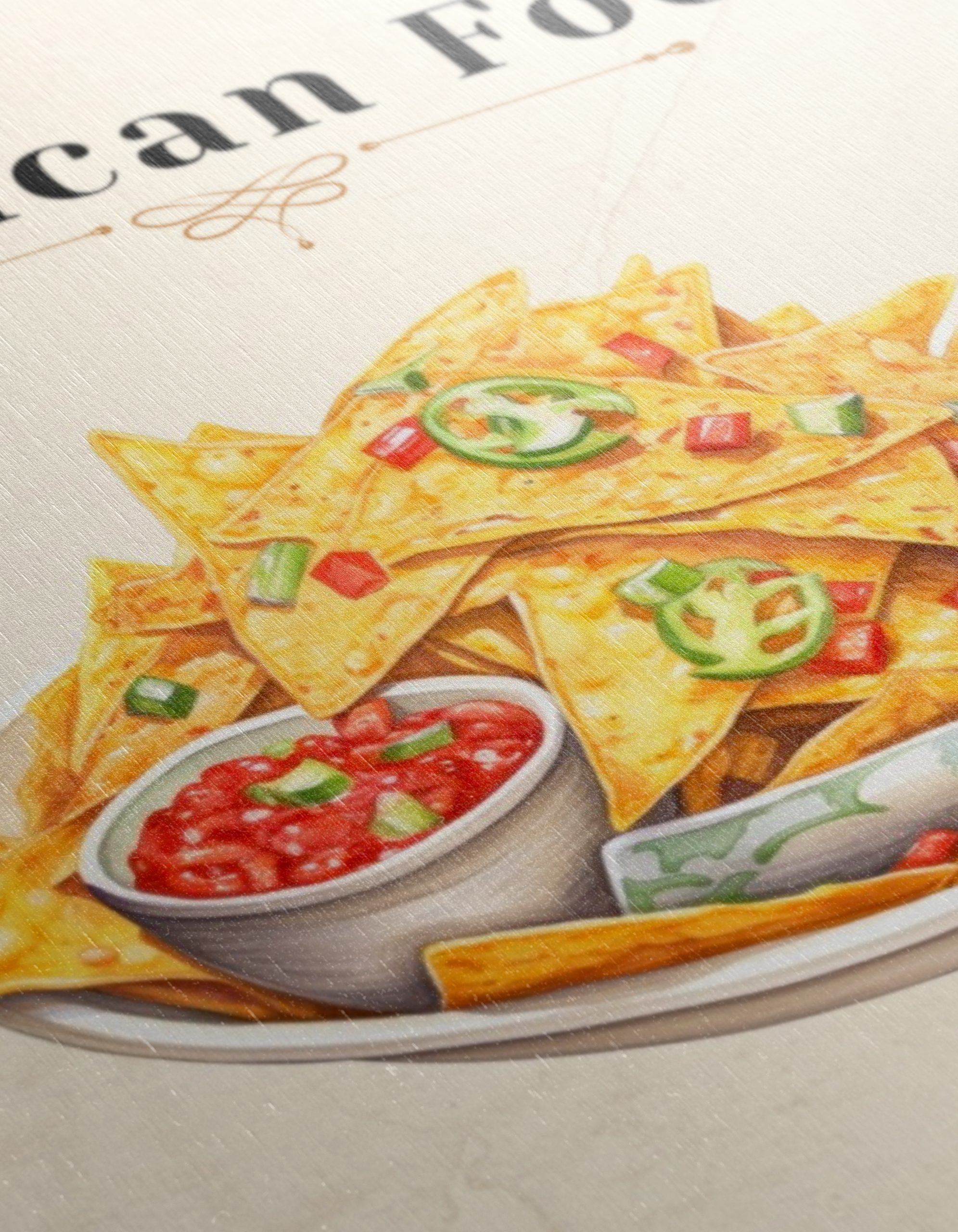 Delicious Culinary Art of Nachos - Image 12