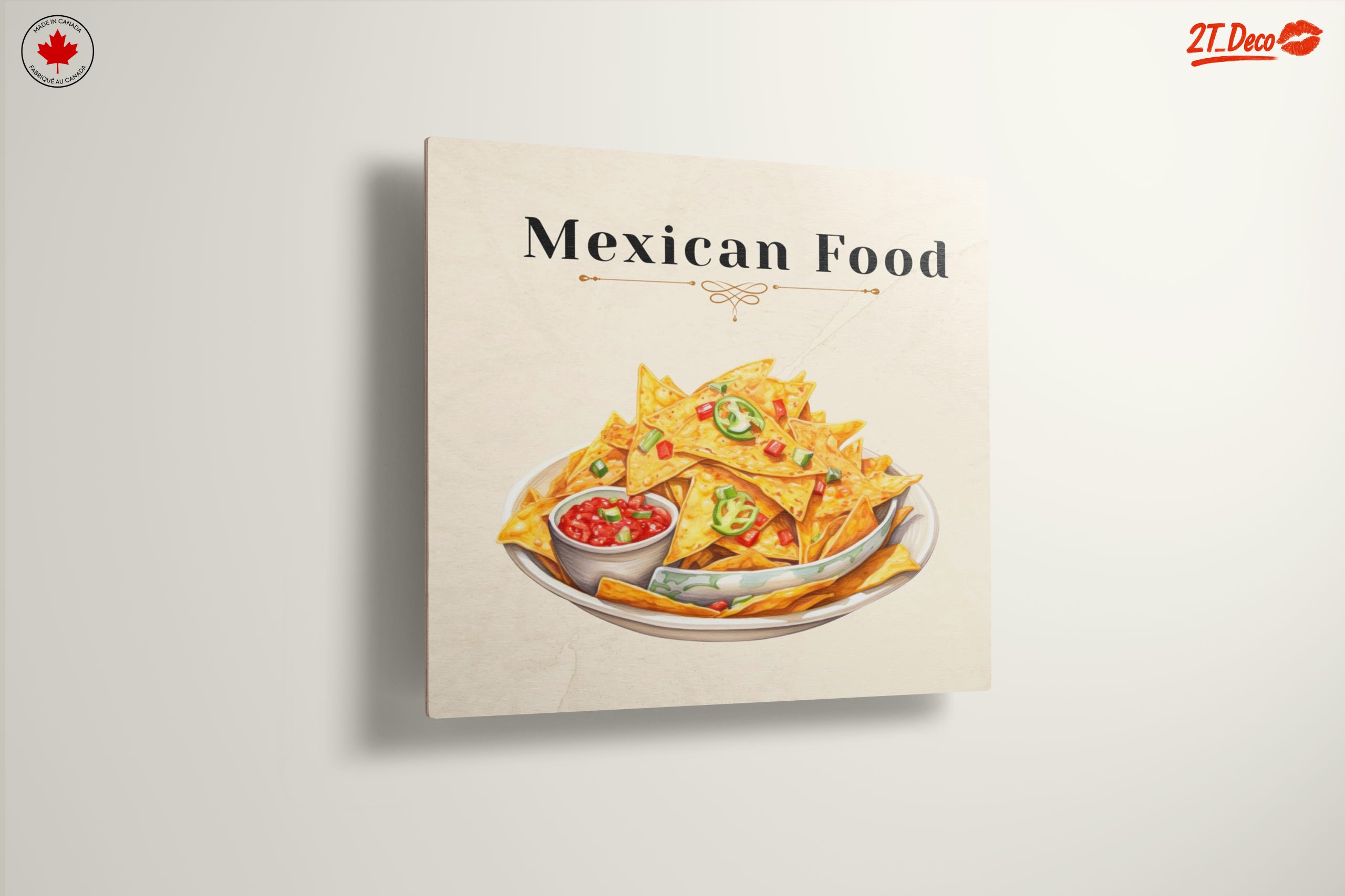 Delicious Culinary Art of Nachos - Image 13