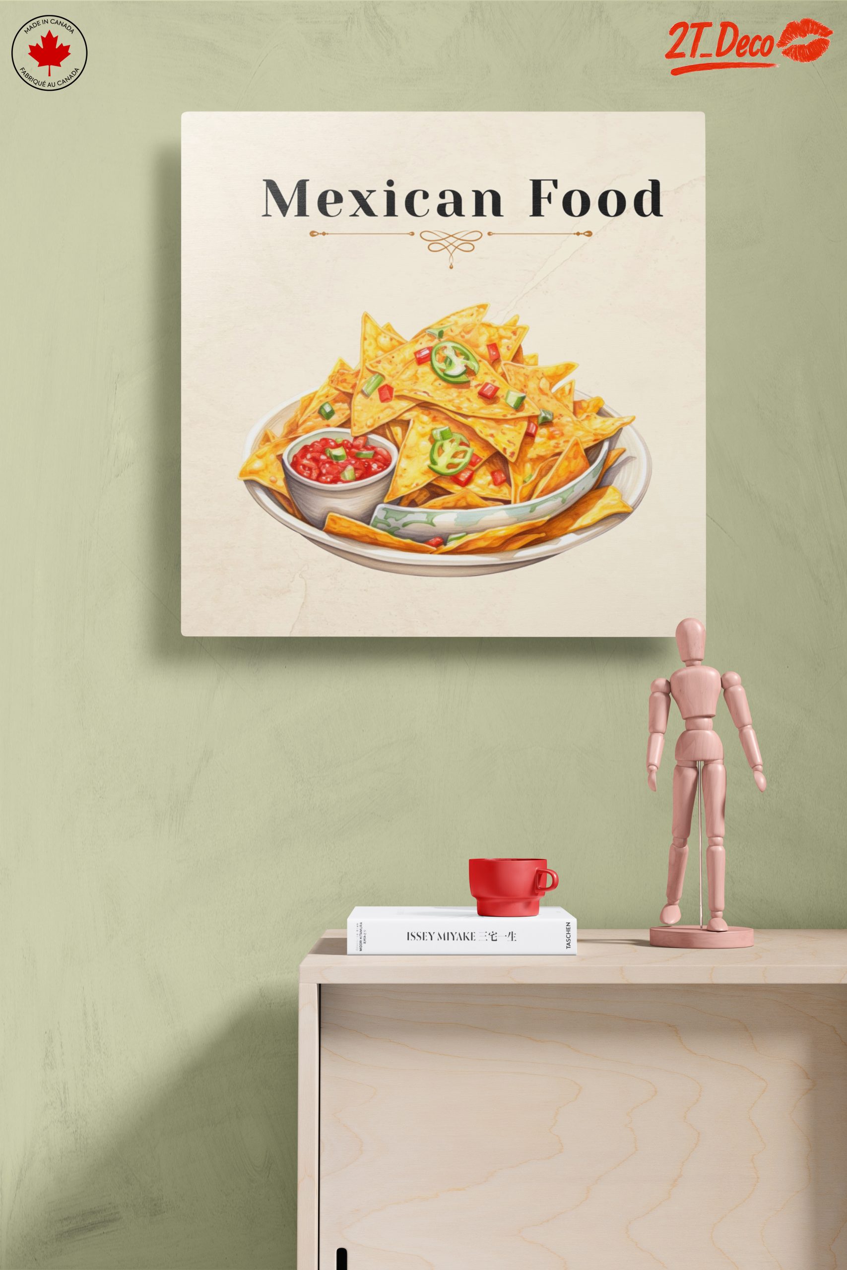 Delicious Culinary Art of Nachos - Image 14