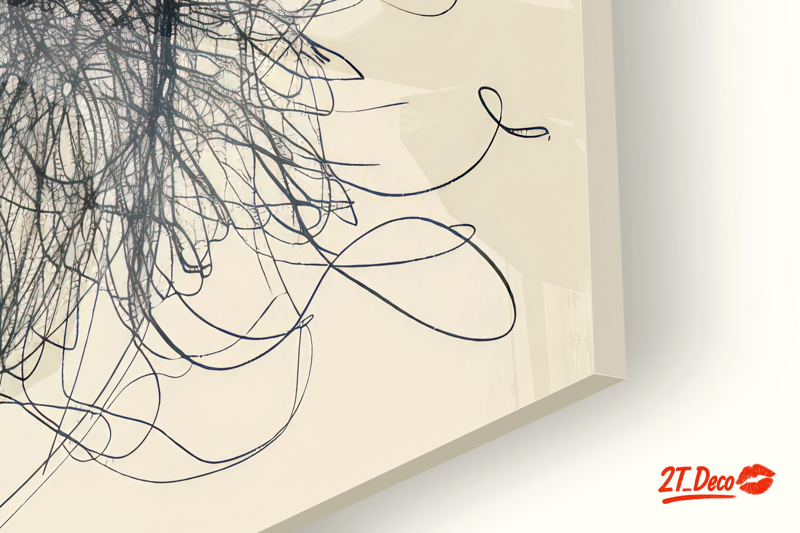 Whimsical Ghost Illustration with Character - Image 9
